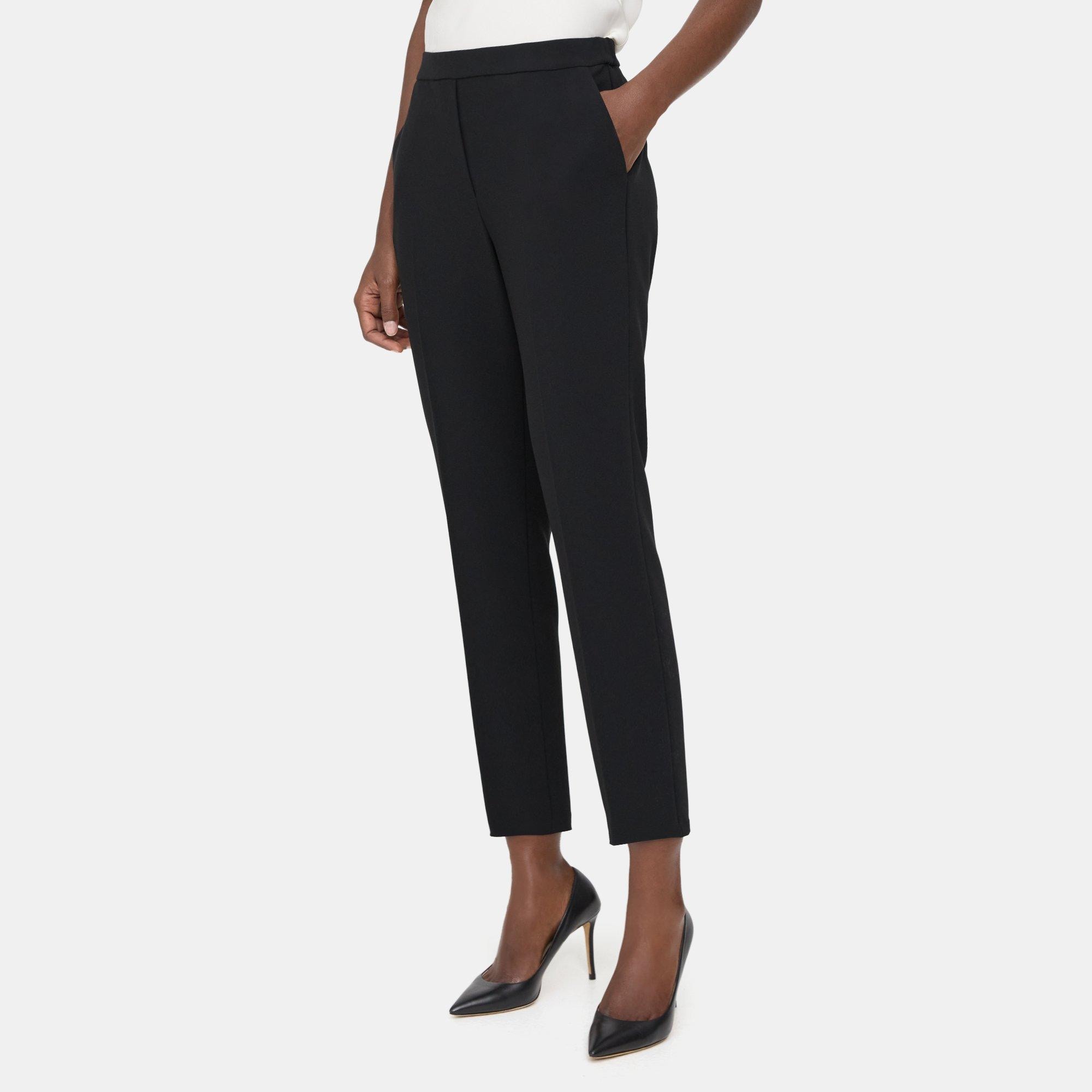 Women's Pull-On Pants - Shop Pull-On Trousers - Trenery