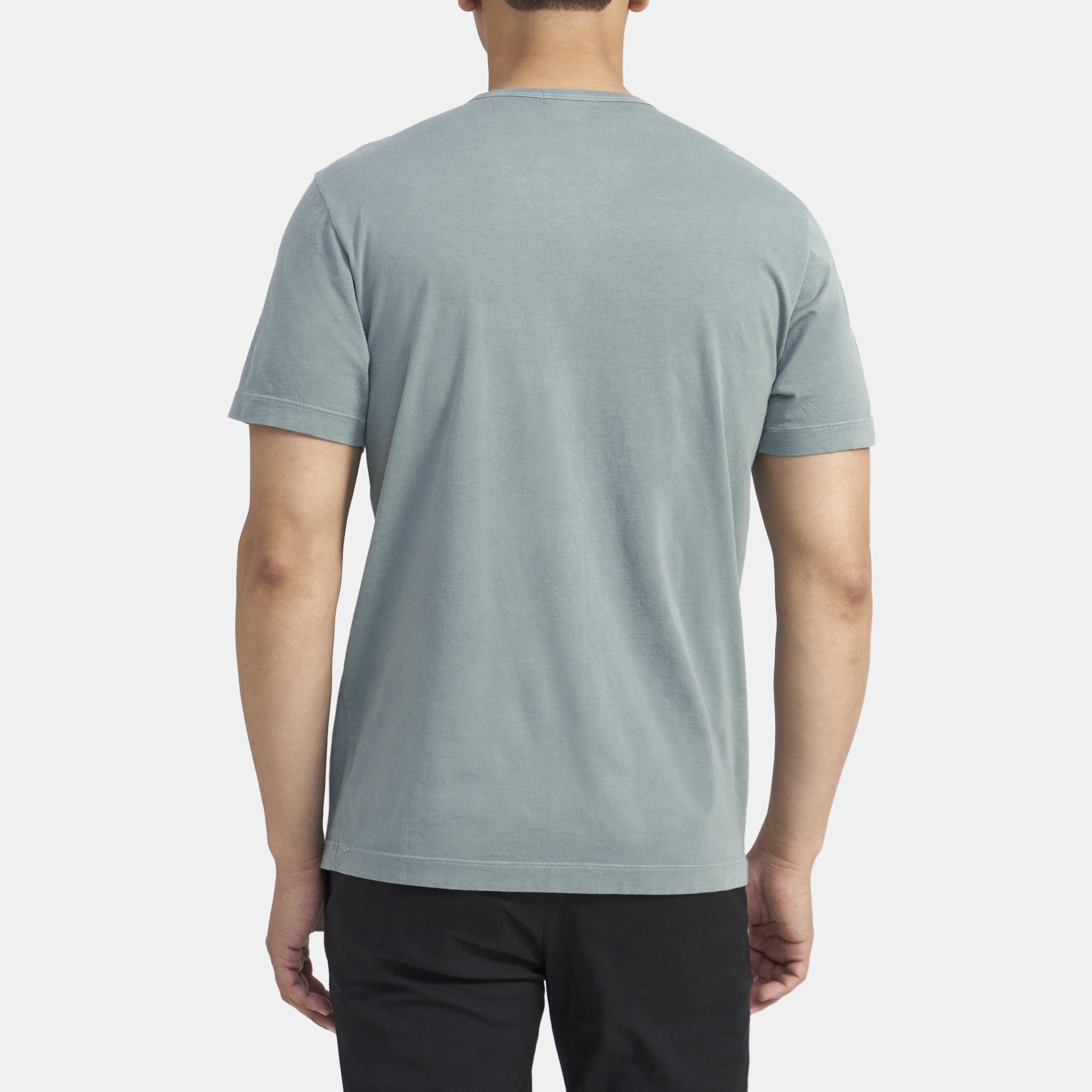 PRECISE TEE P | Theory Outlet