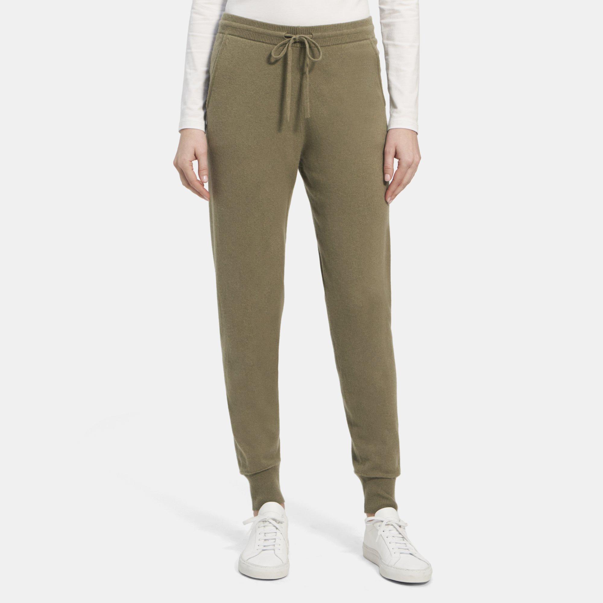 Women's U-State Faux Cashmere Joggers