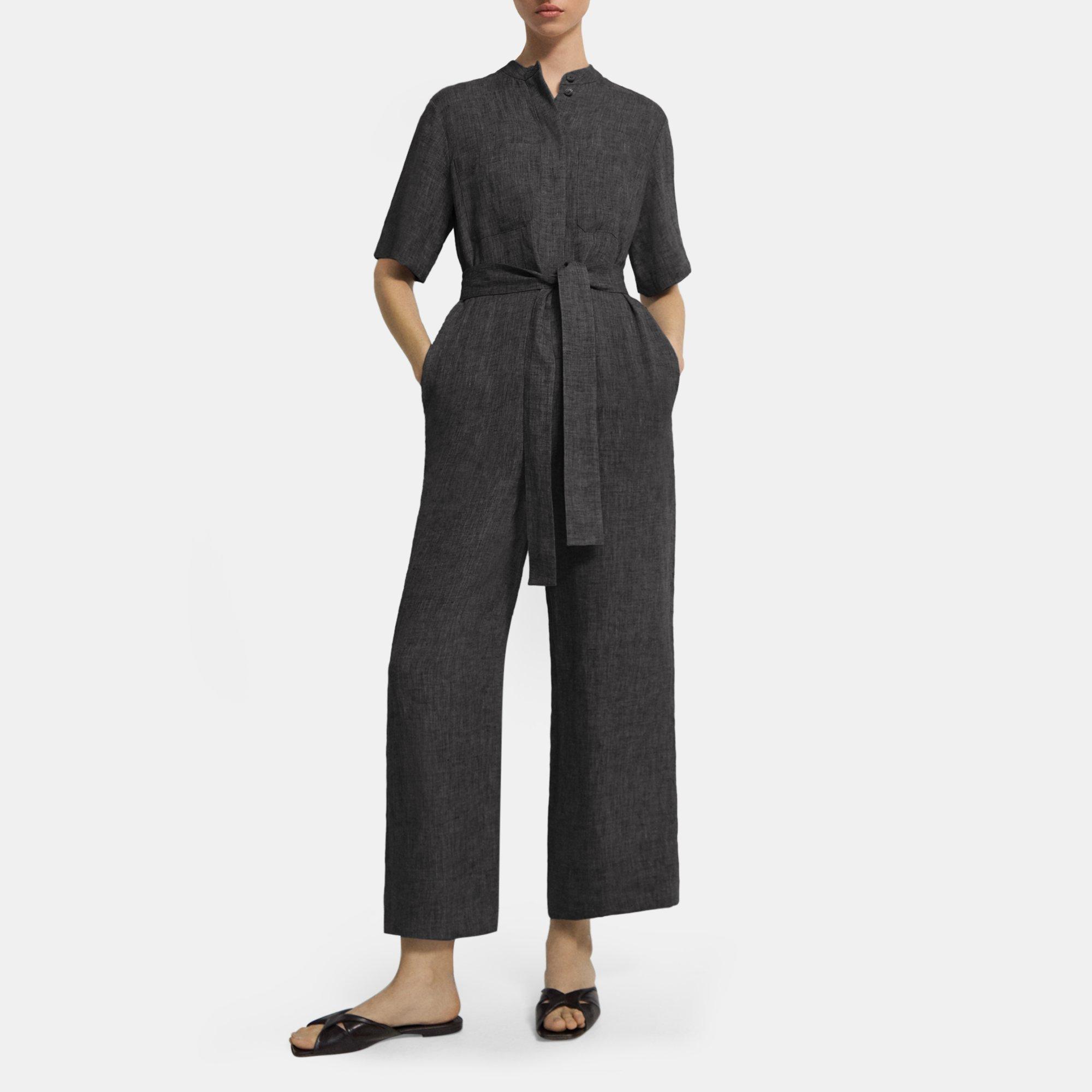 Triangle Theory Jumpsuit