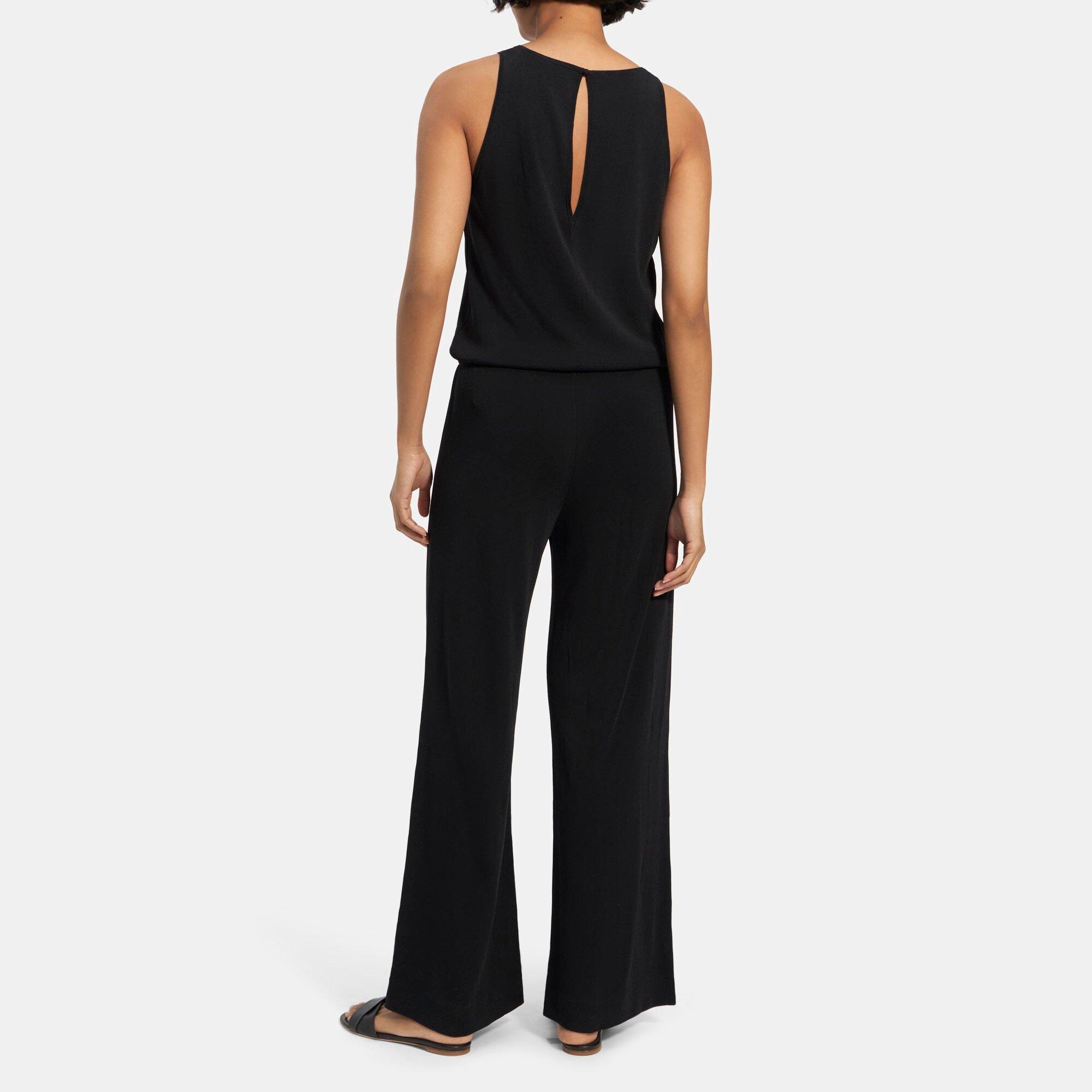 Theory store tank jumpsuit