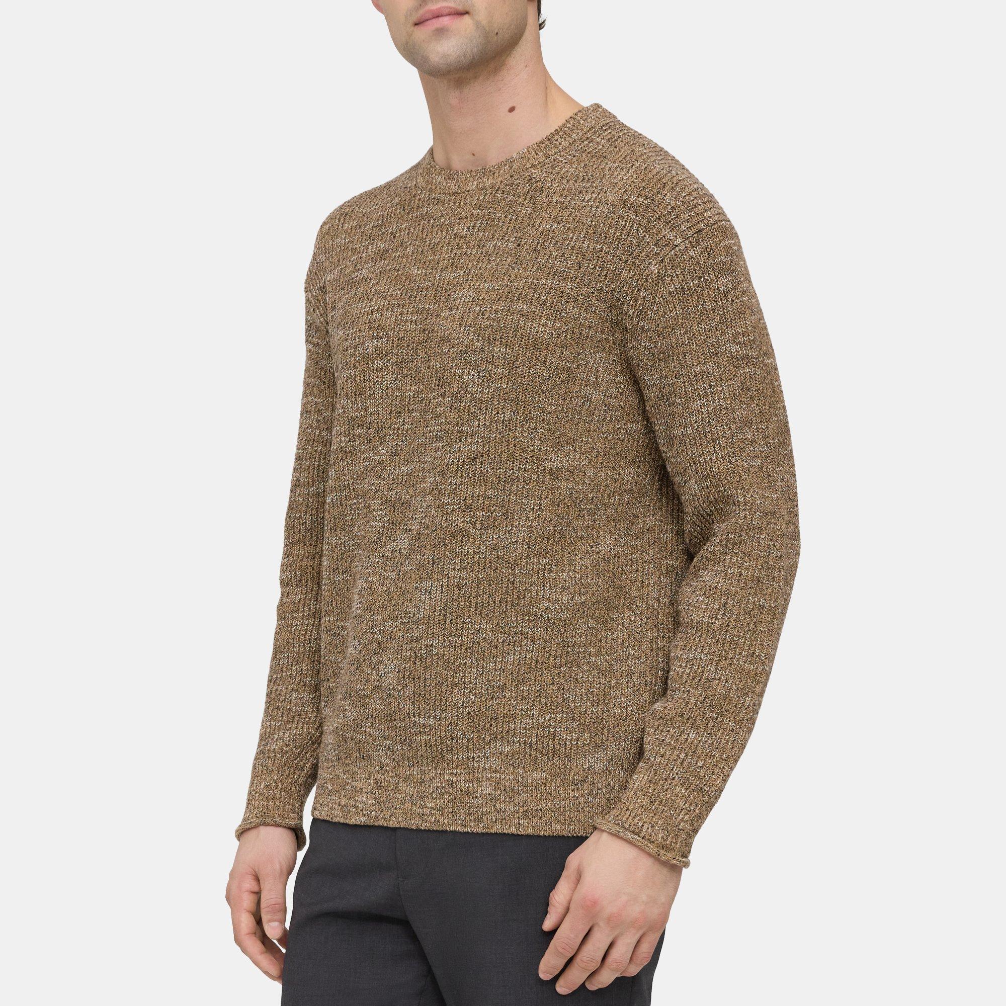 Theory mens outlet sweater sale