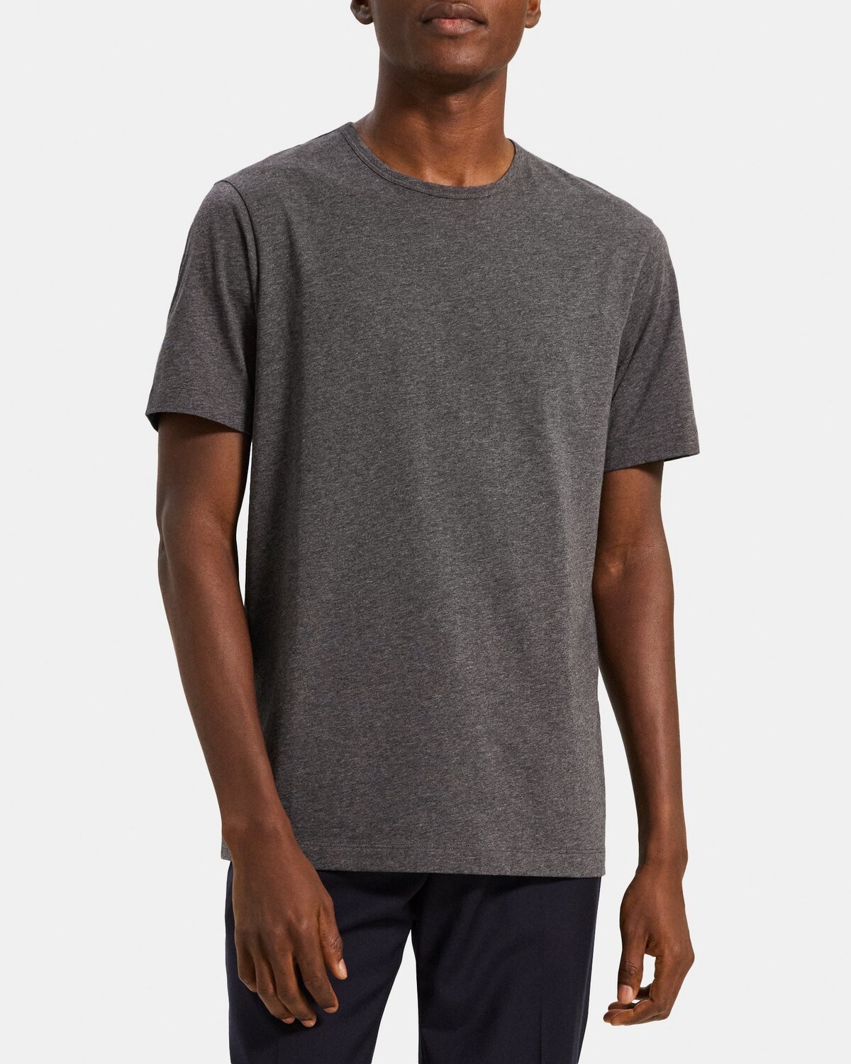 Relaxed Tee in Organic Cotton