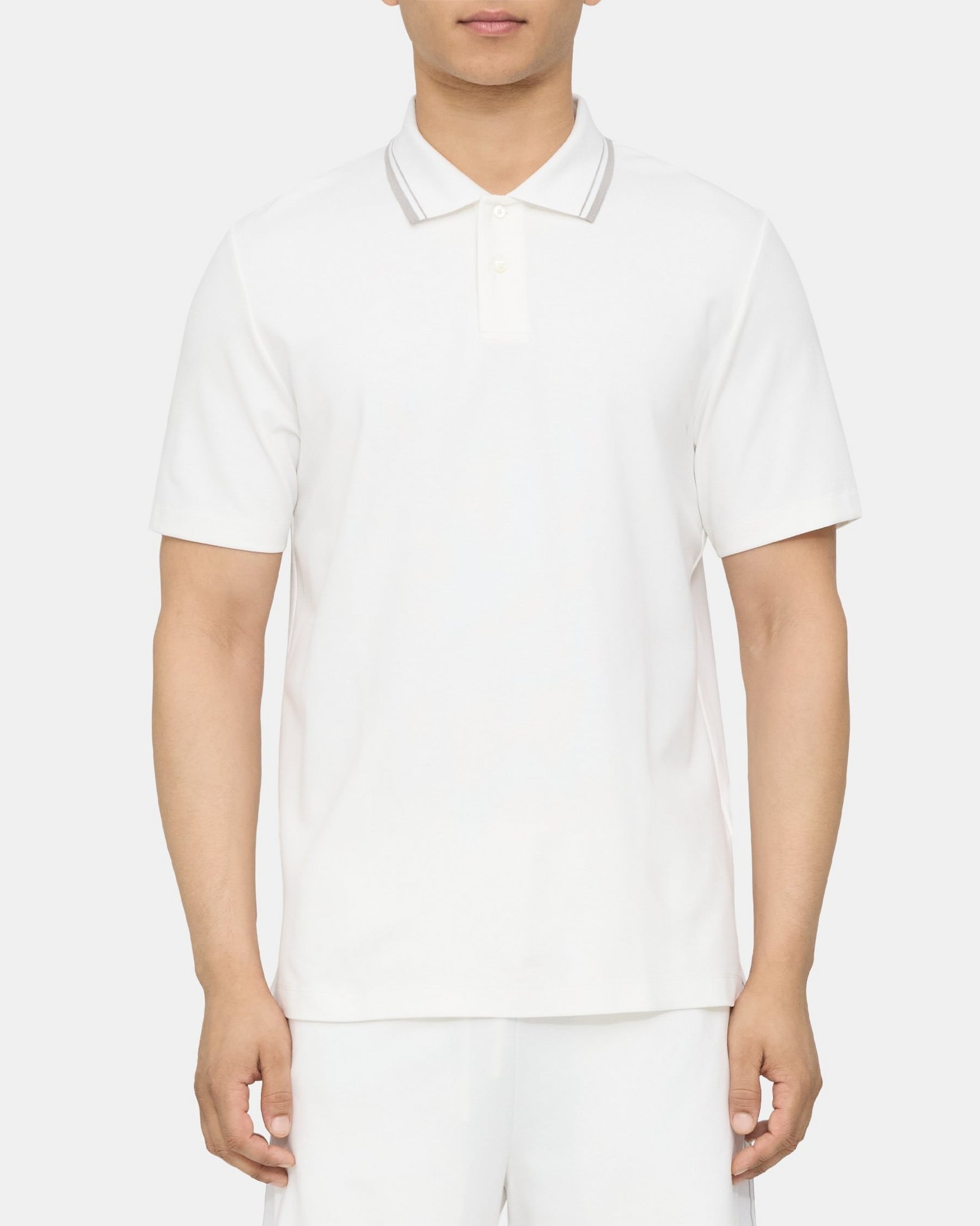 Toestemming kaart kader FOWLER POLO RS | Theory Outlet