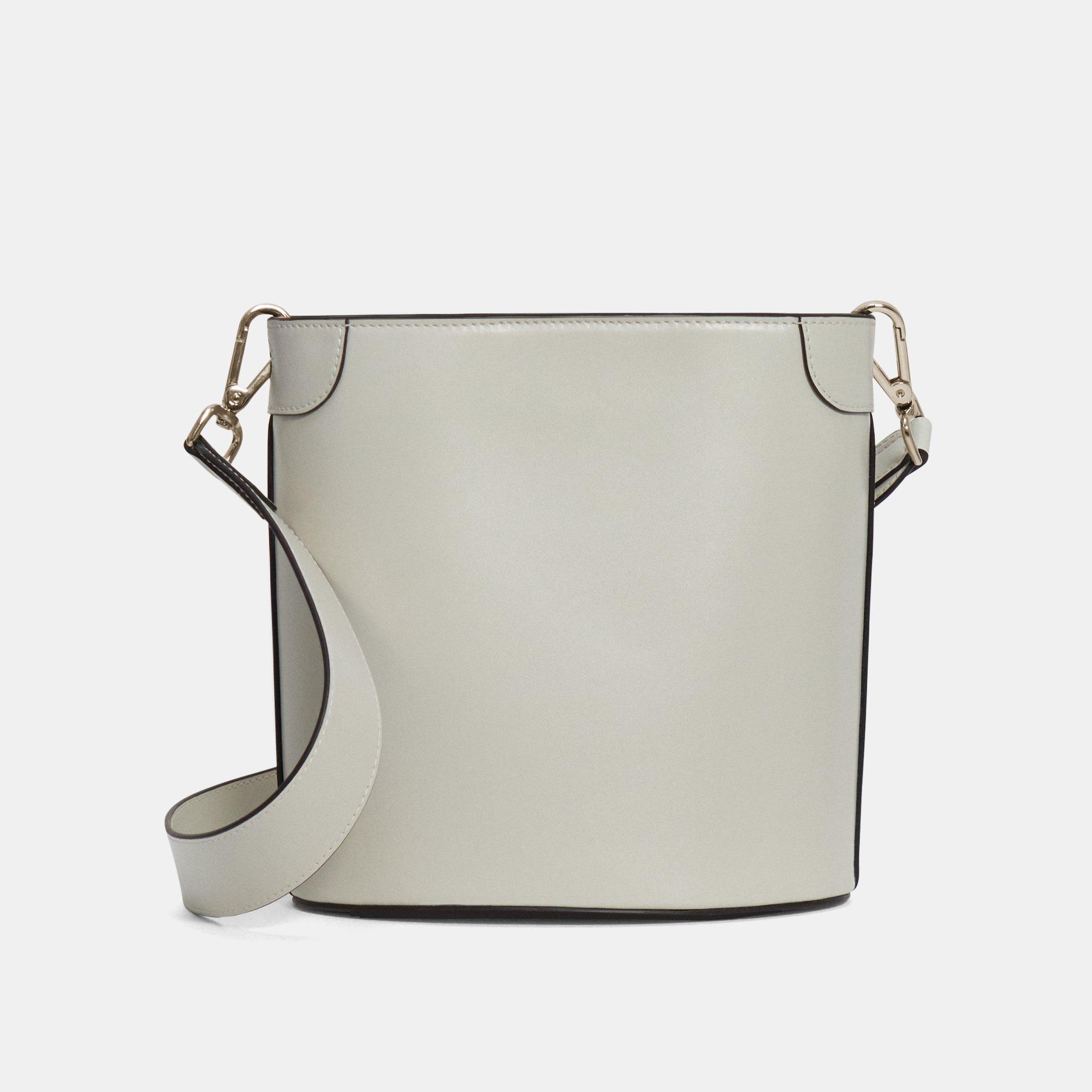 Loewe Gate Pocket Classic Calf Leather Bucket Bag