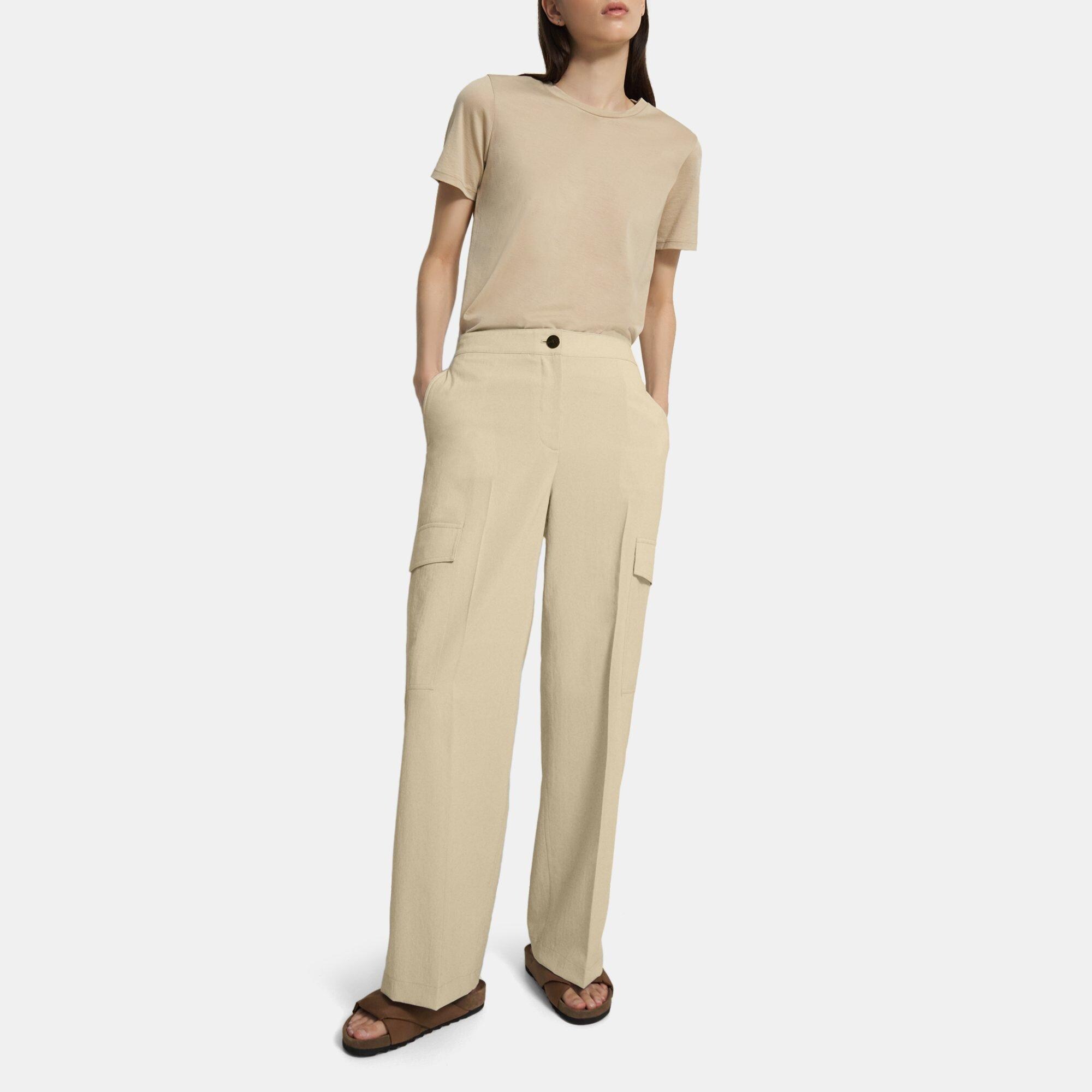 What's the right length for wide-leg pants? — Marcia Crivorot