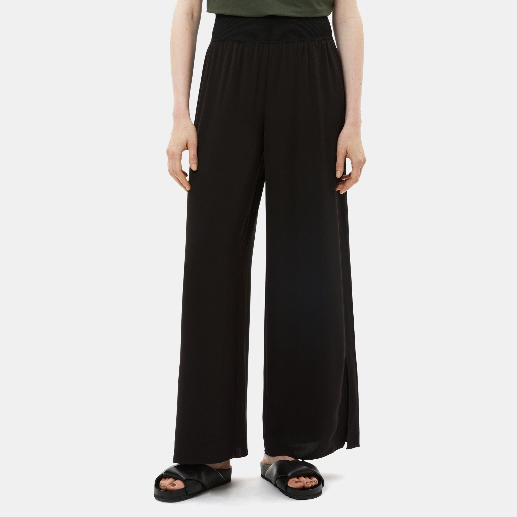 SLIT CMBO PANT O | Theory Outlet