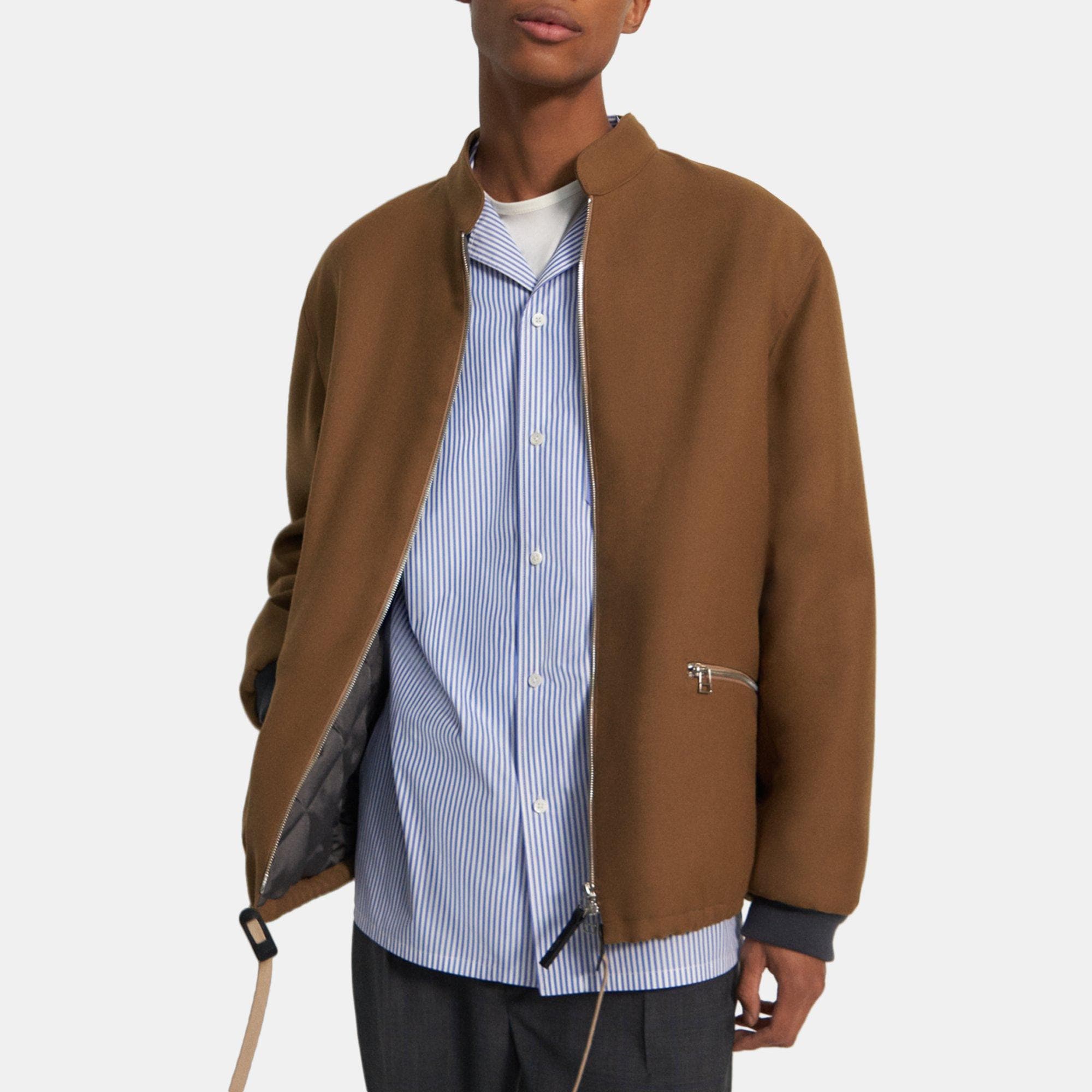 Acne studios miles on sale jacket