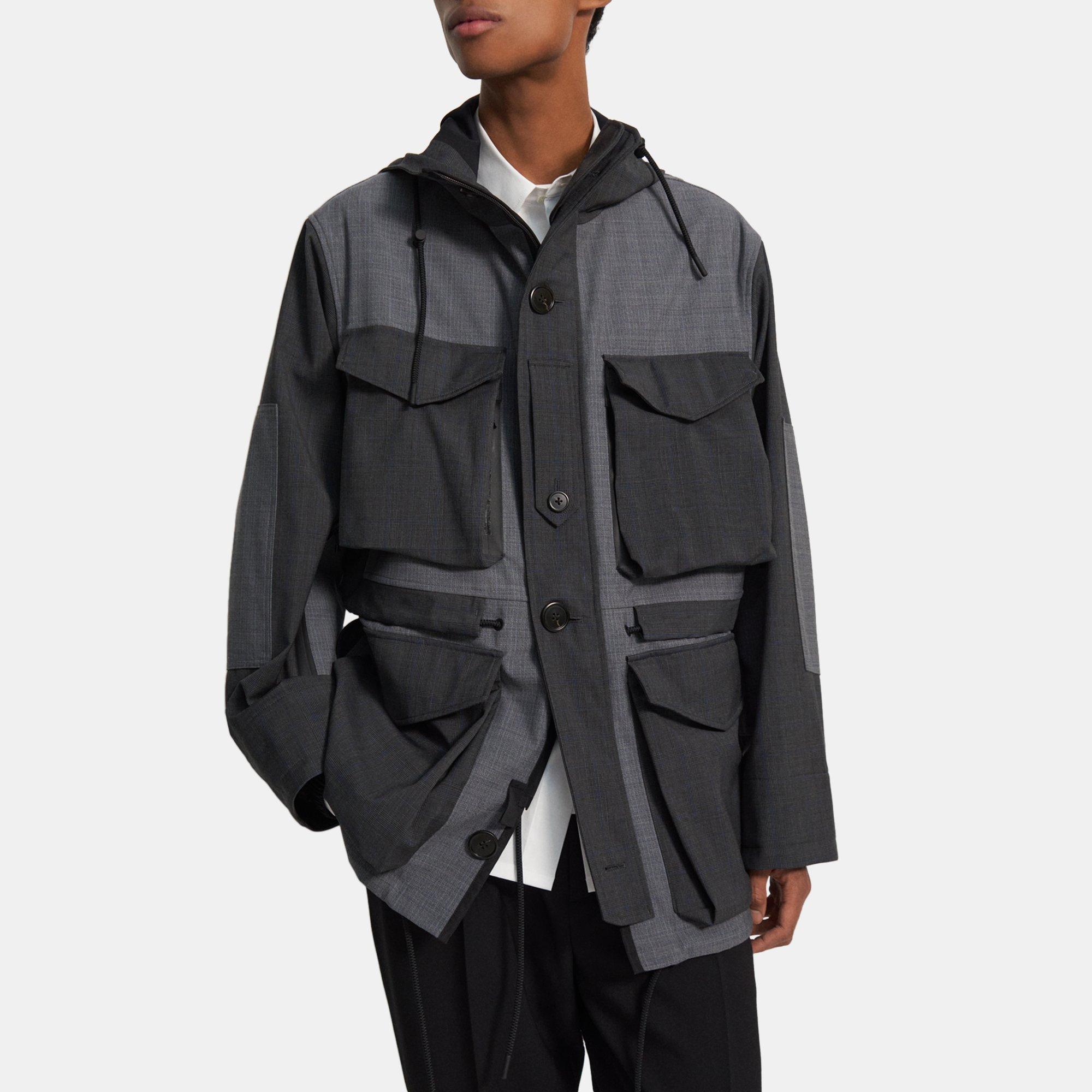 Theory 2025 field jacket