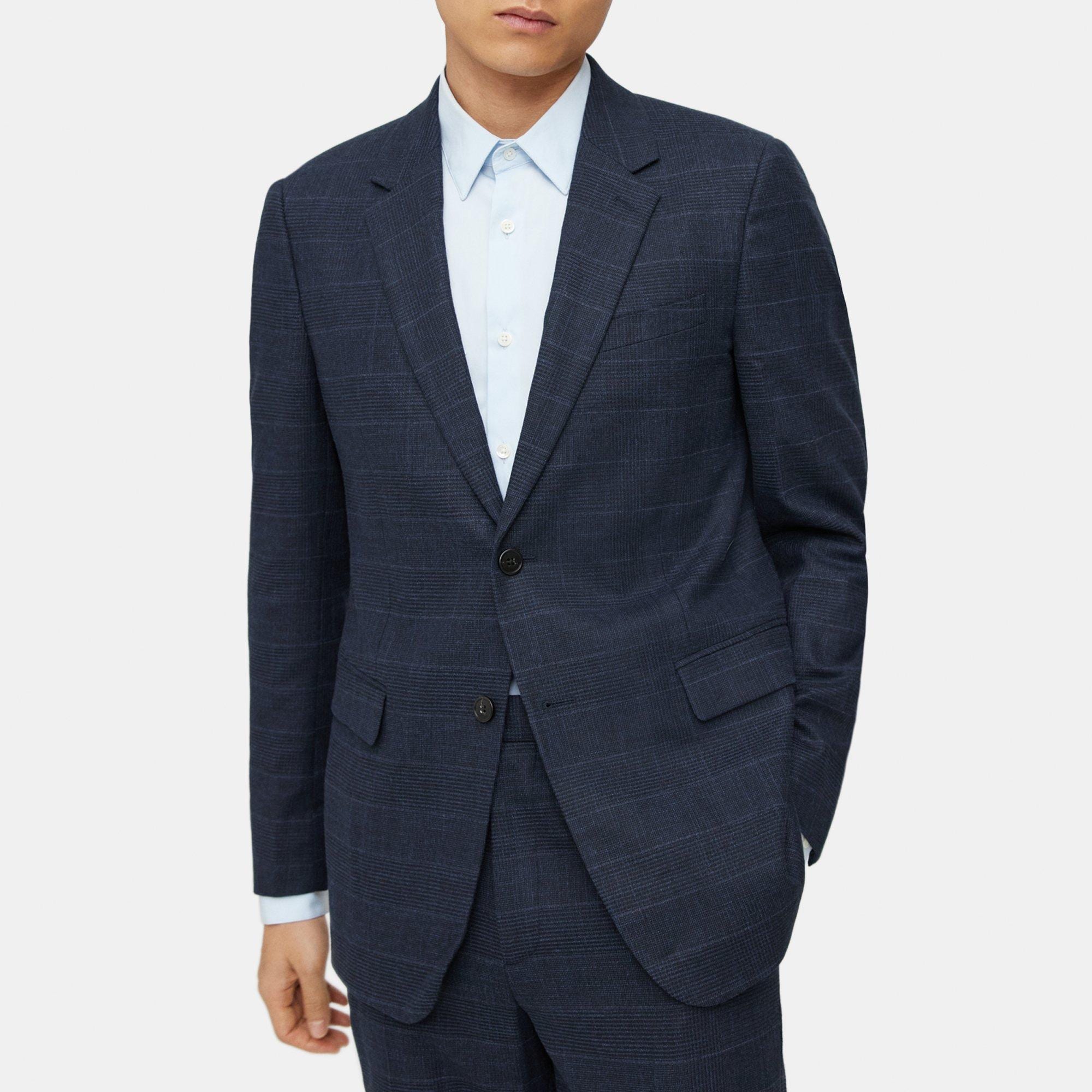 Men's Blazers & Jackets | Theory Outlet