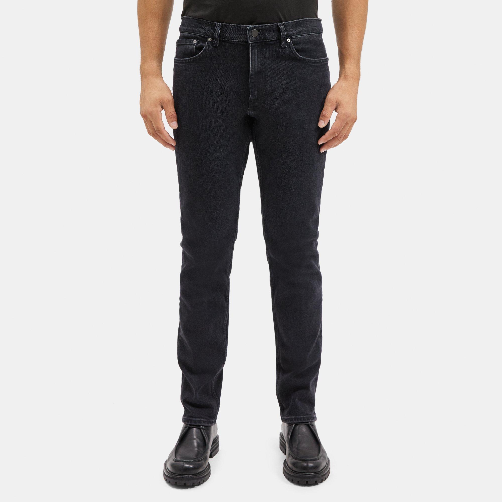 Theory Slim Fit Jean in Stretch Denim