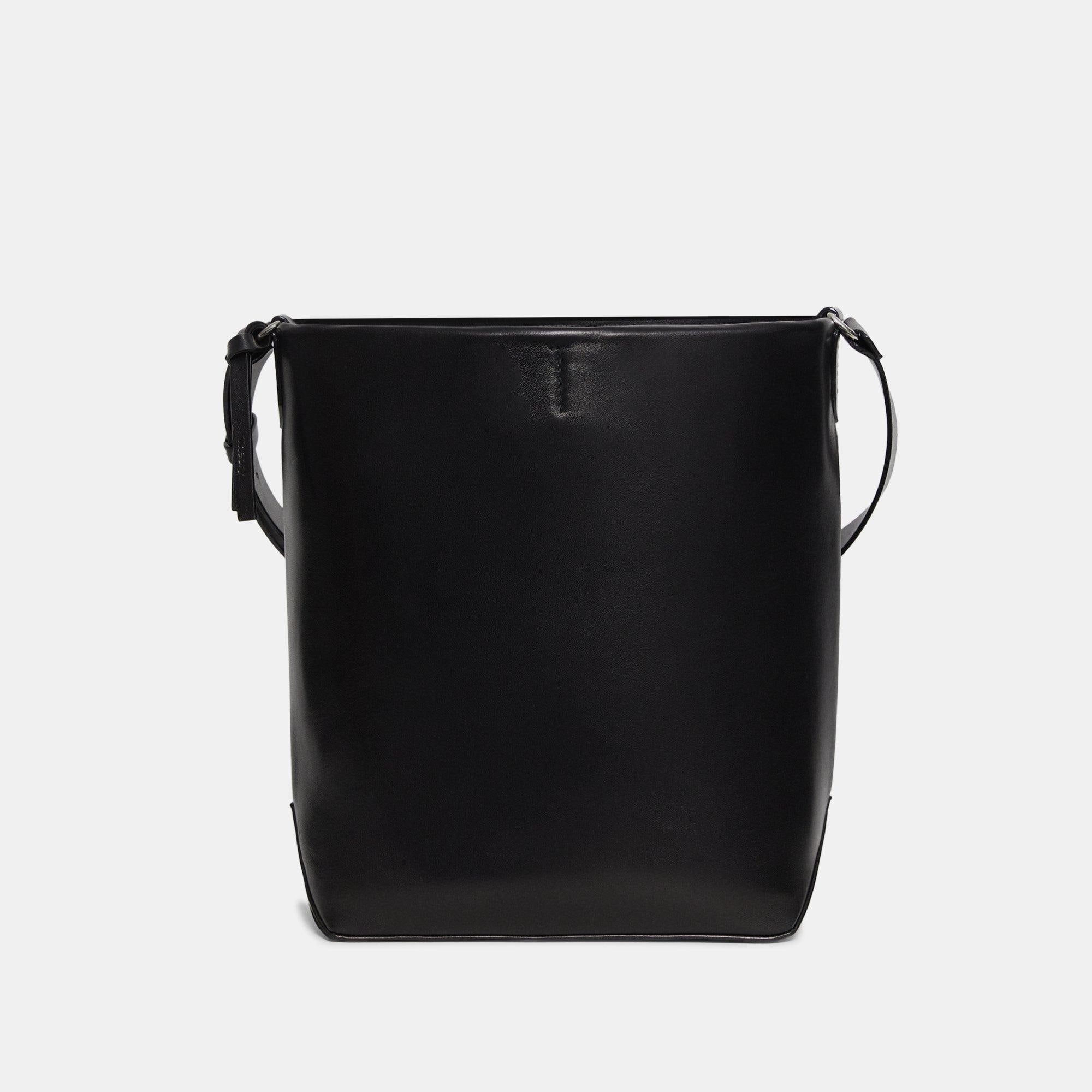 Theory Sling Bag in Leather