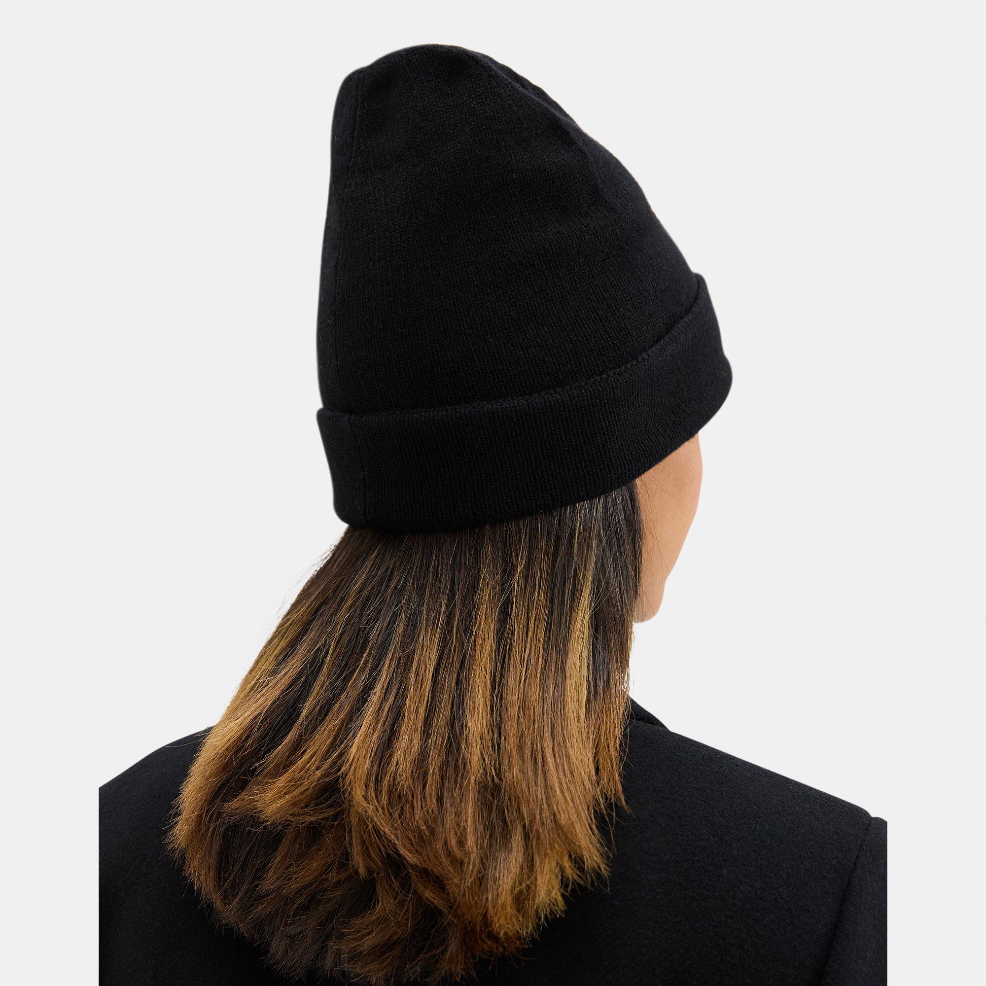 Cashmere Beanie Theory Outlet