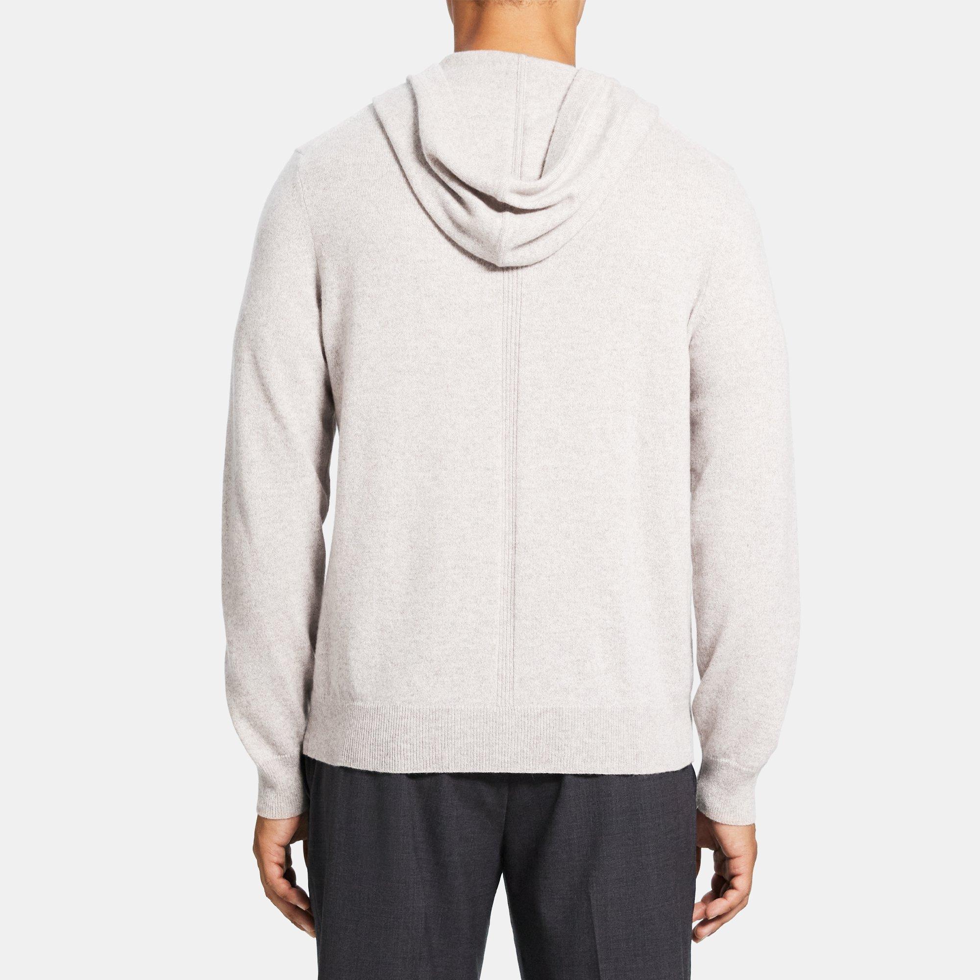 Hoodie in Cashmere