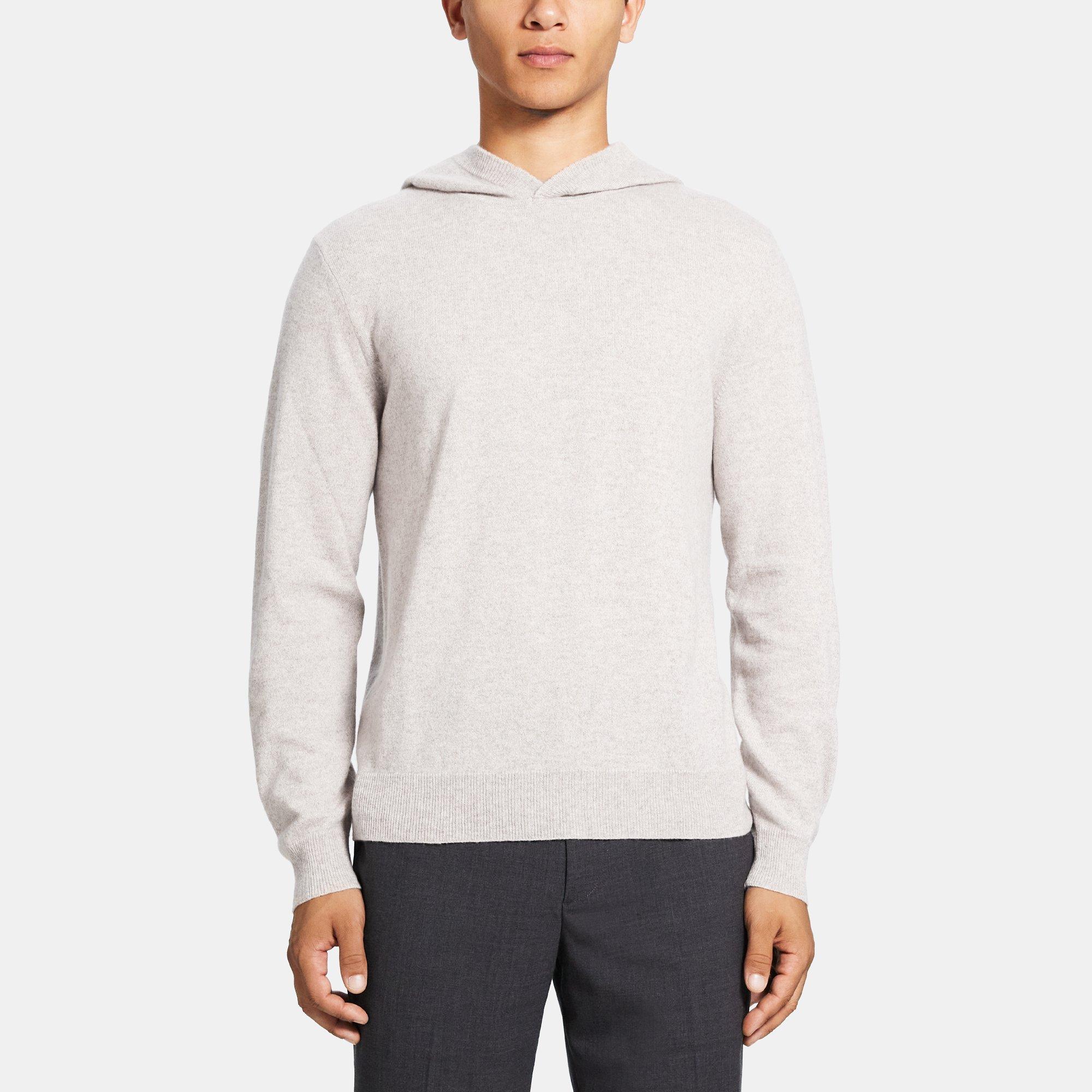 Theory Hoodie in Cashmere