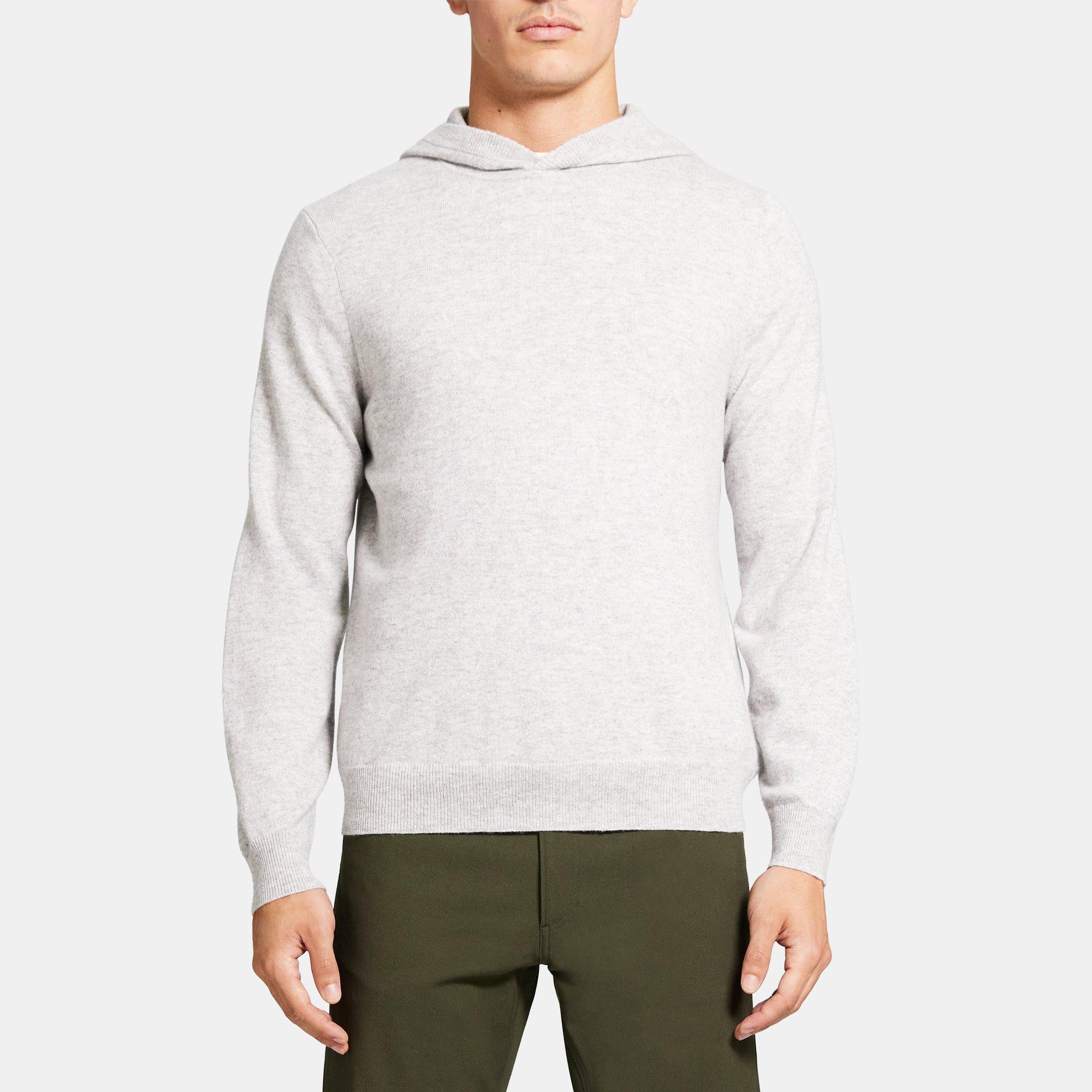Cashmere Hoodie | Theory Outlet