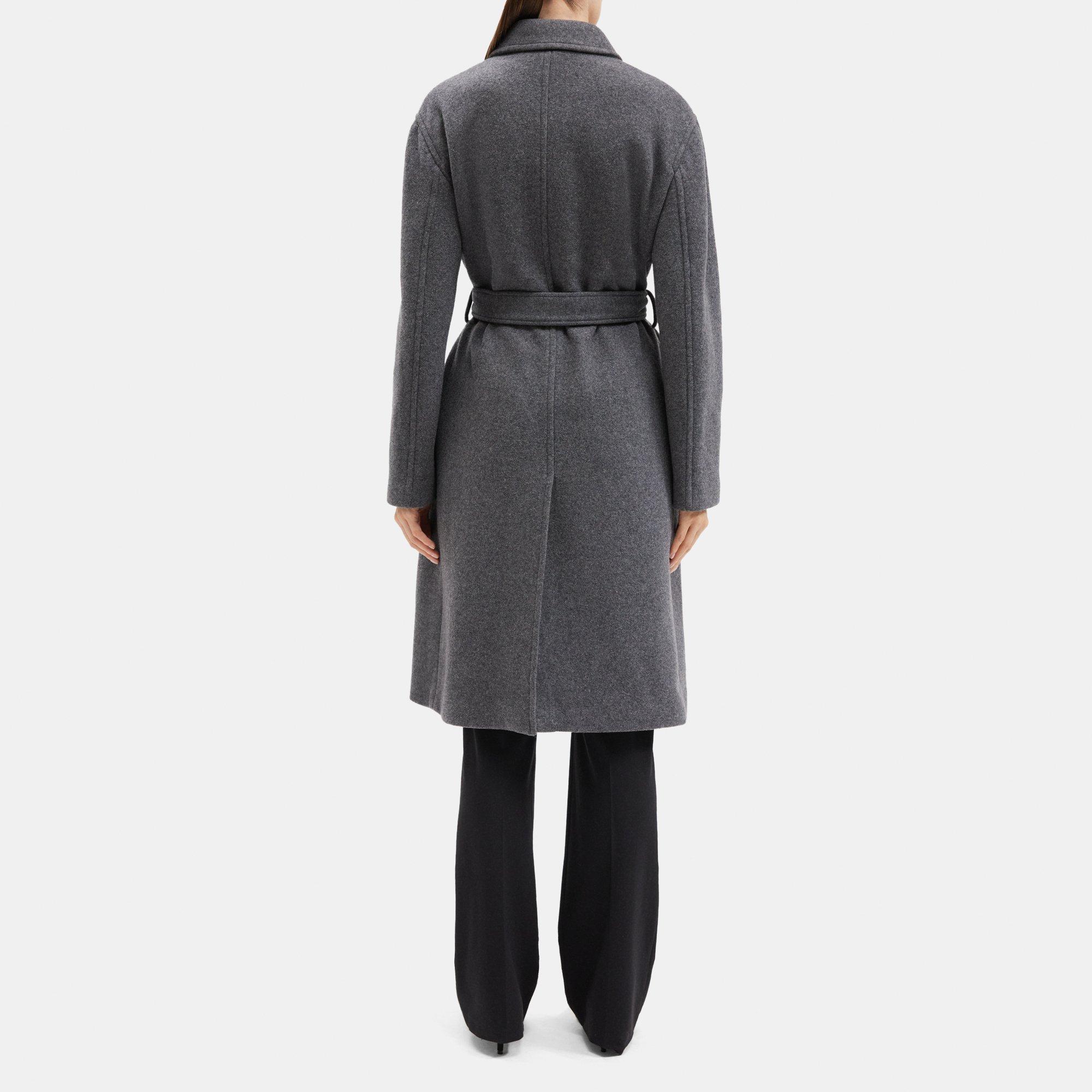 Witchery pea coat sales