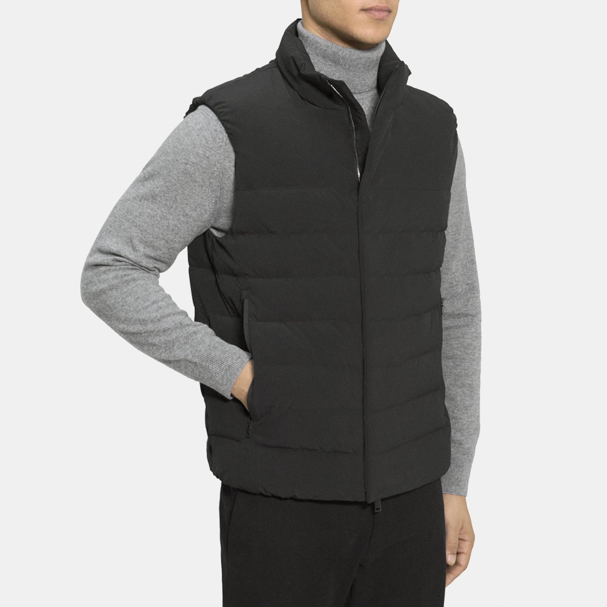 Men's Monogrammed Puffy Jacket – Cotton Sisters