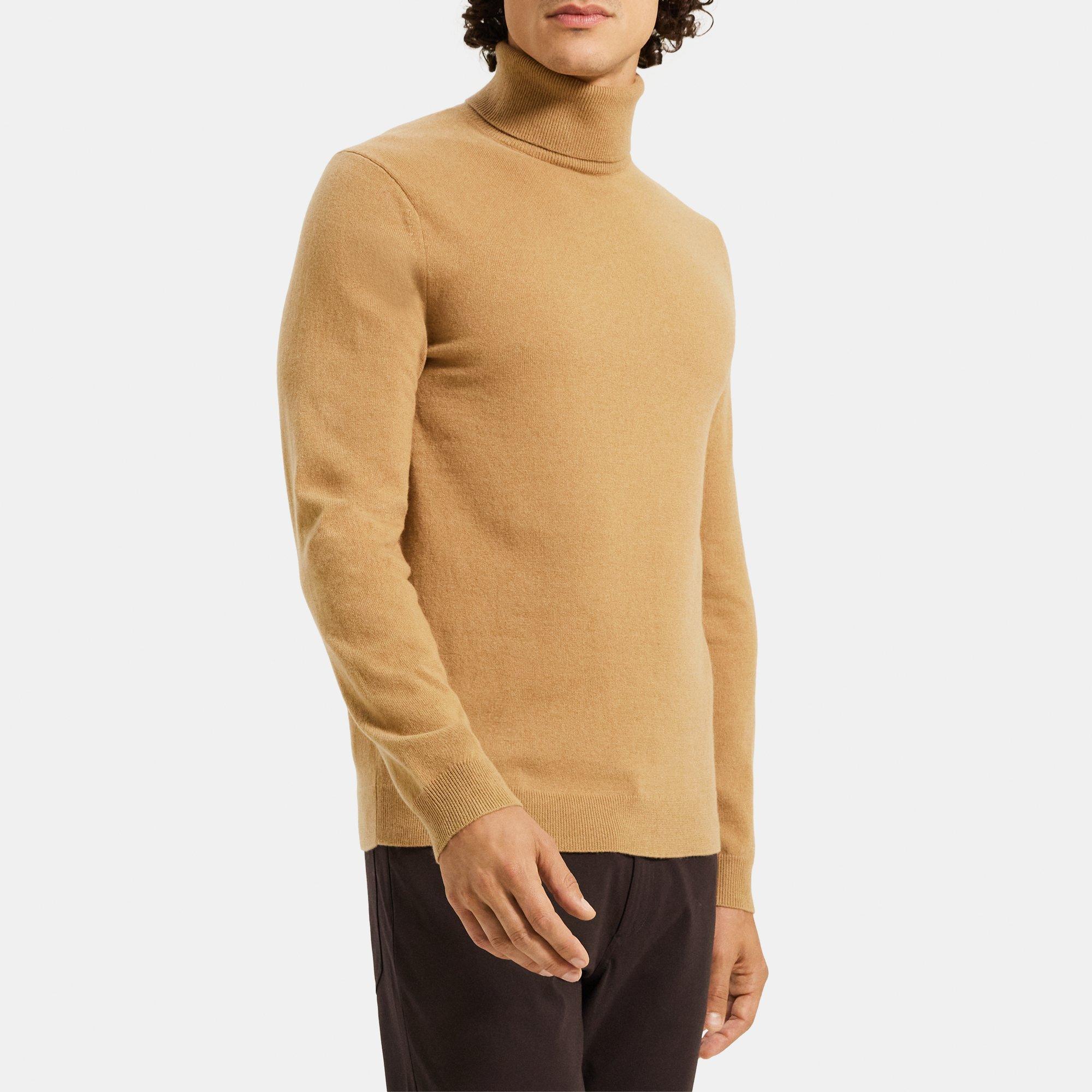 Alberti Cashmere Turtleneck Sweater