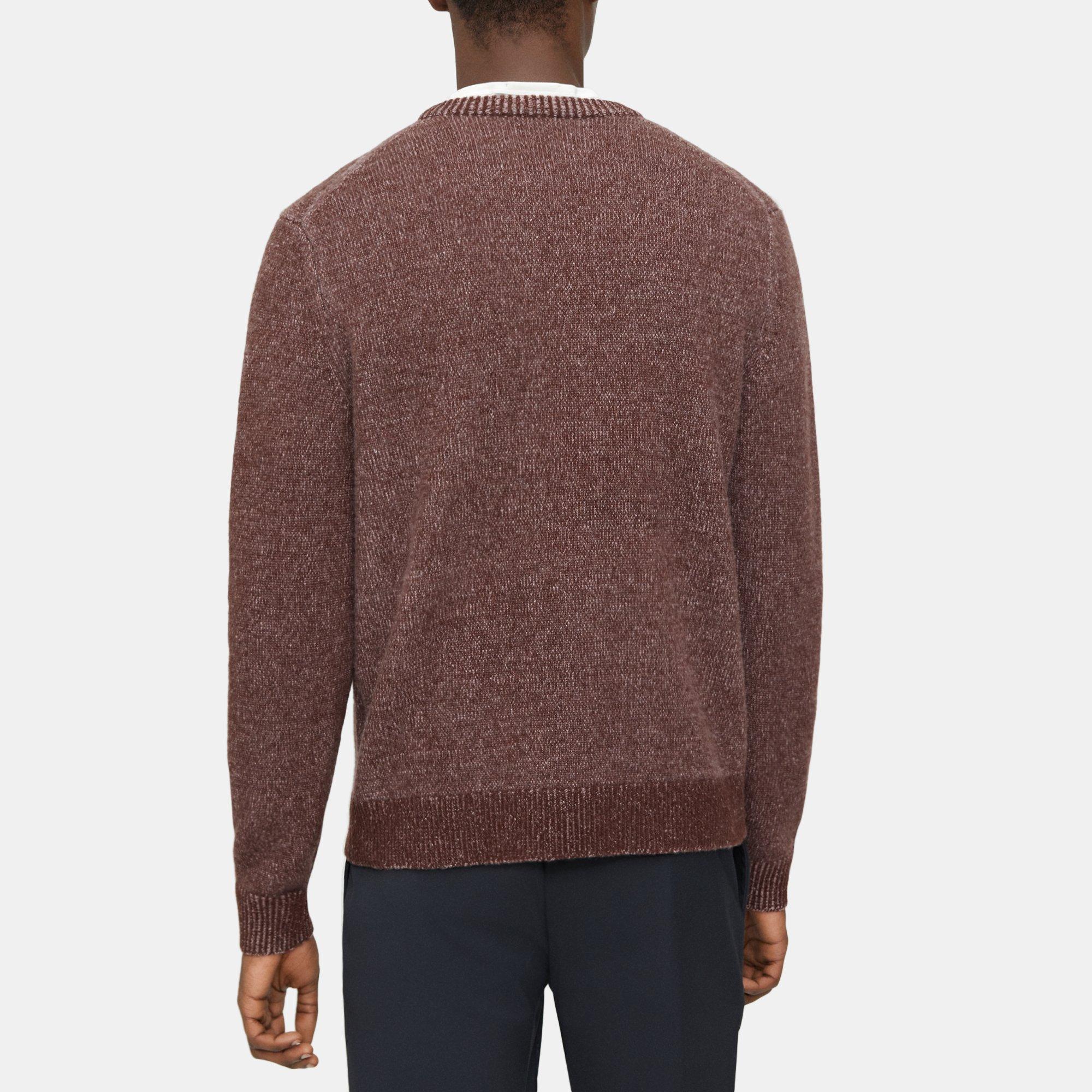 Theory mens sweater outlet sale