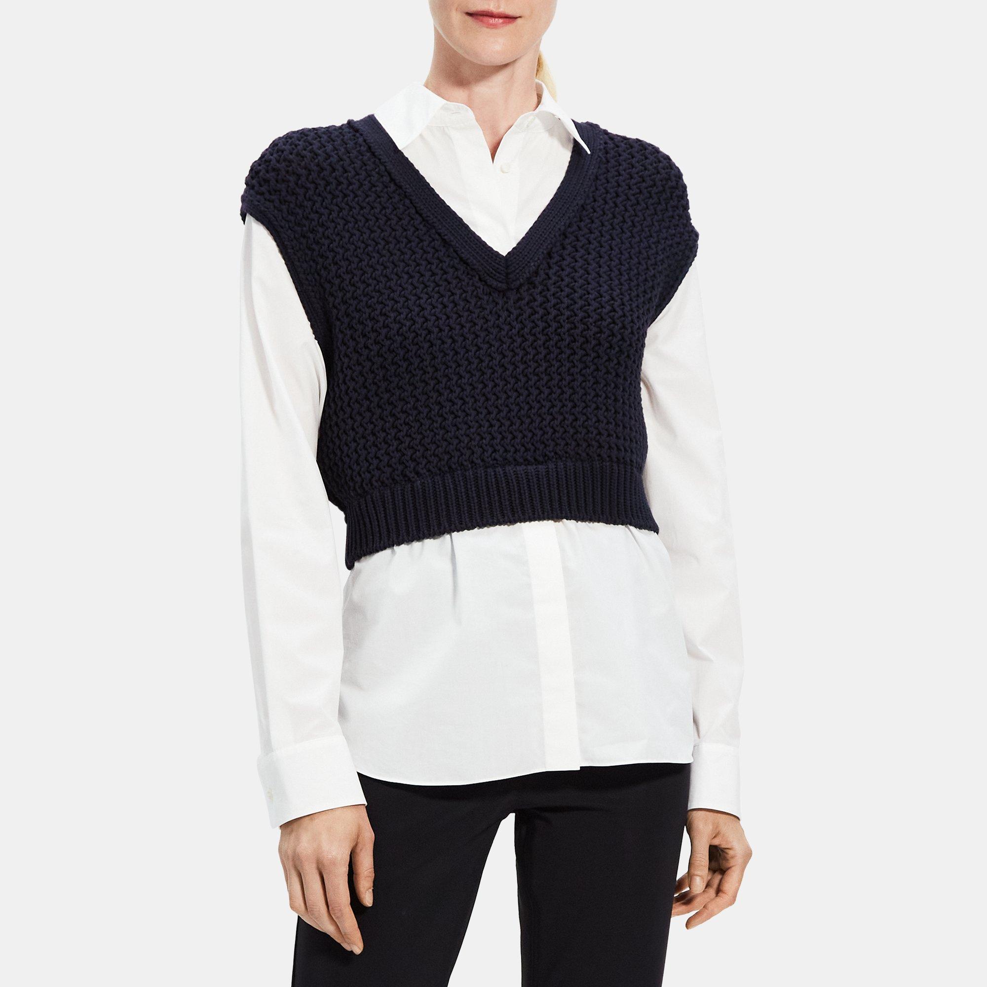 Theory PRIME GGT/VEST SHIRT B 2020