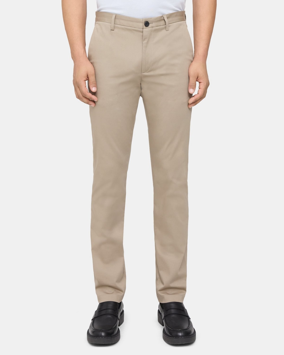 Classic-Fit Pant in Stretch Chino