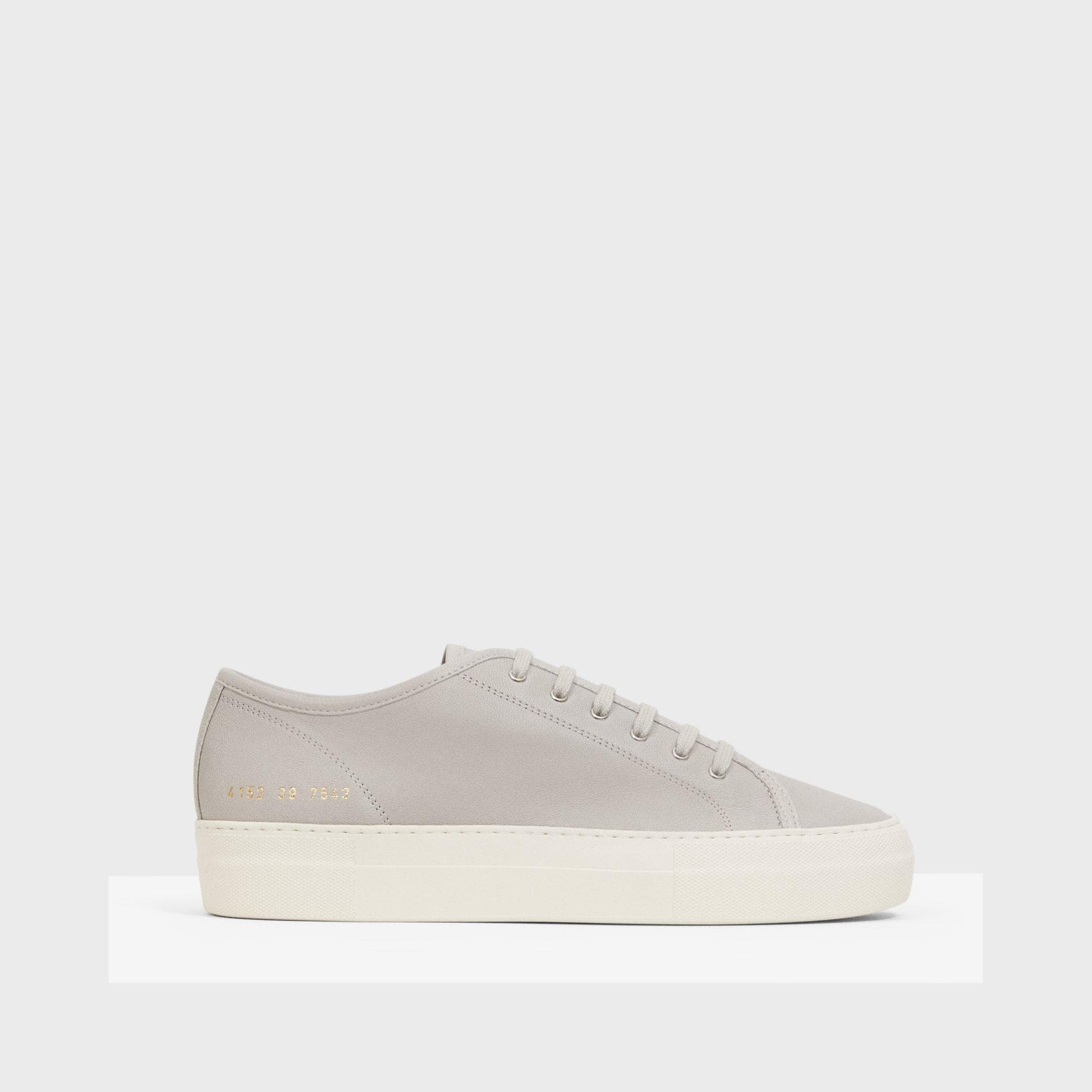 Woman by common projects cheap white tournament low super sneakers