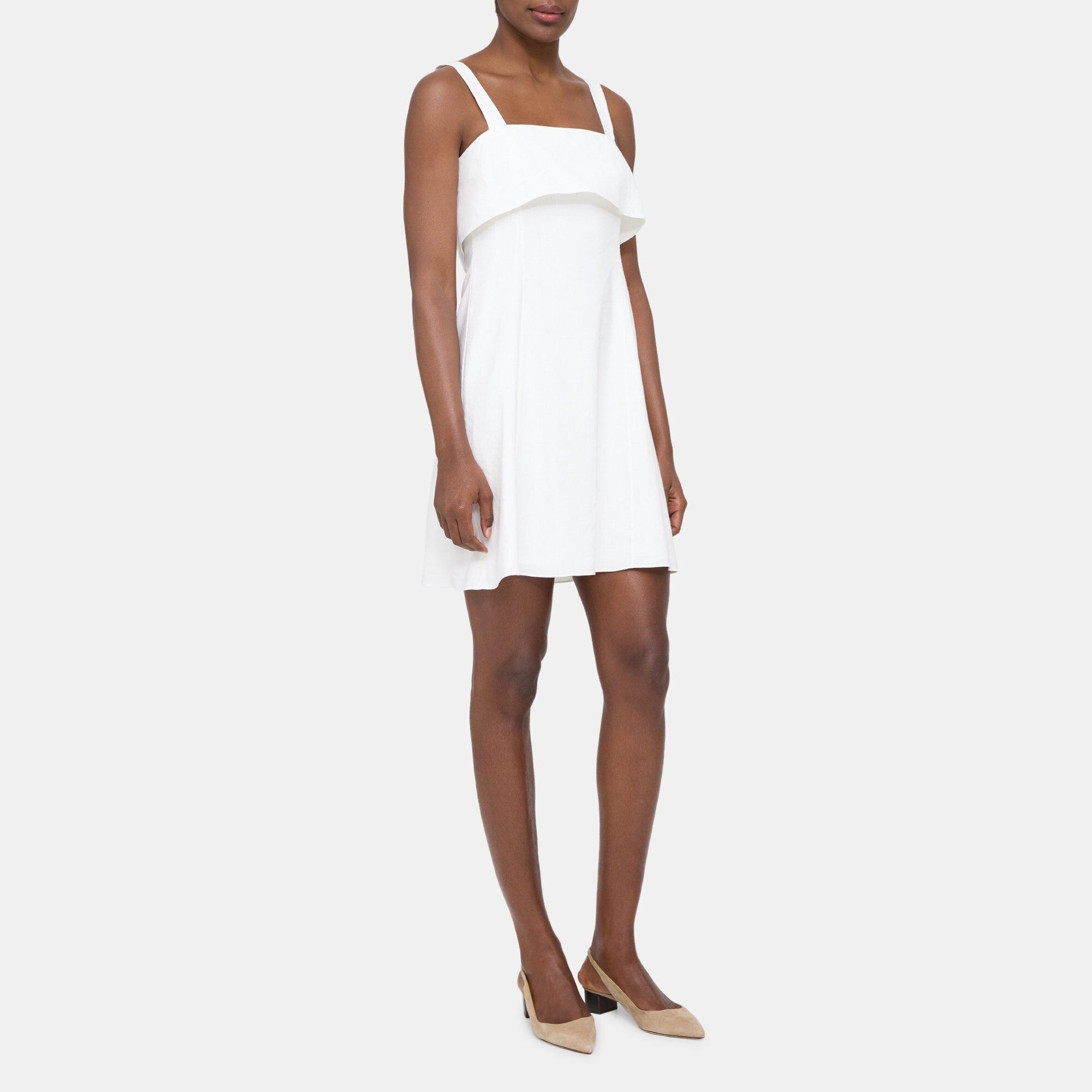 Theory Twill Combo Rib Drape DR