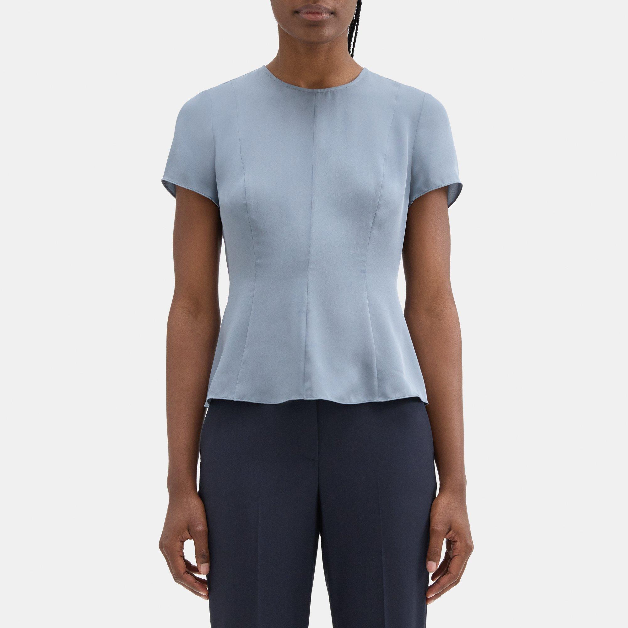 Feje pas tiggeri Women's Tops | Theory