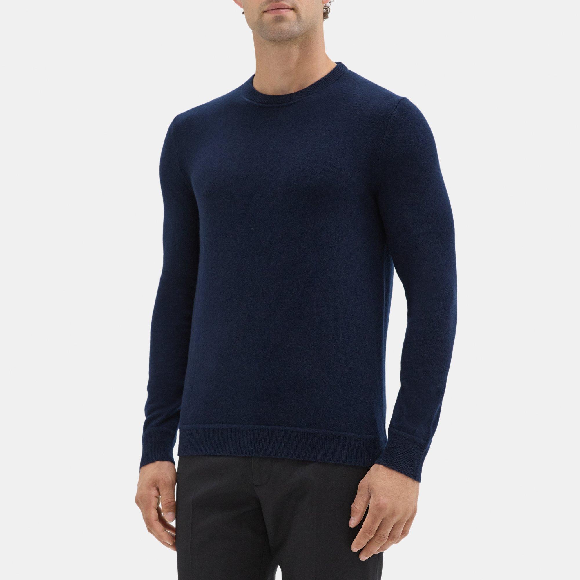 Theory mens sweater sale sale