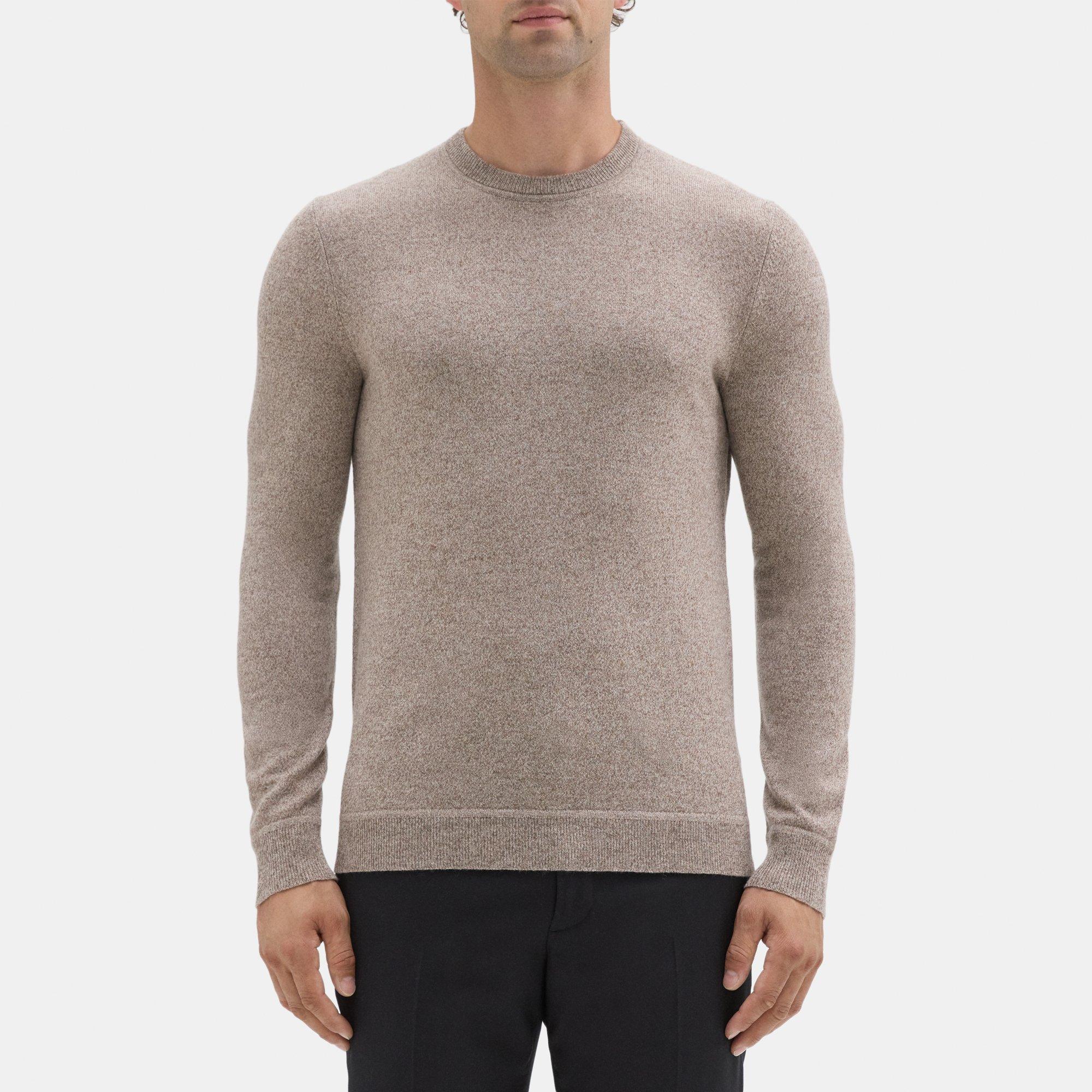 띠어리 Theory Crewneck Sweater in Cashmere,BRYCE MOULINE