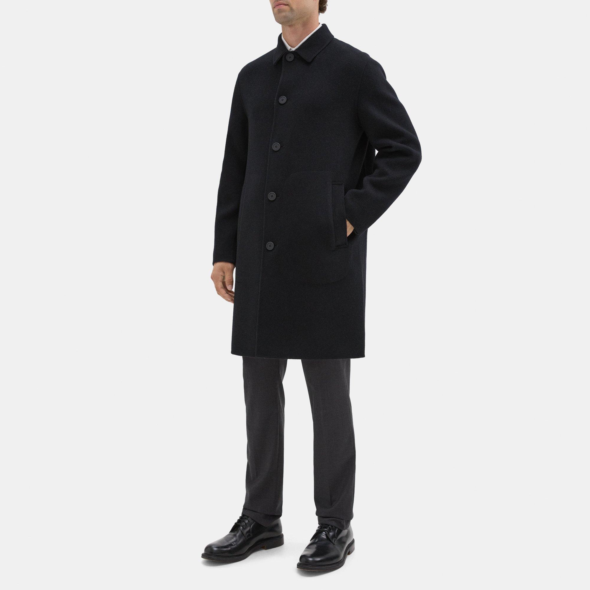 Men's Outerwear | Theory Outlet