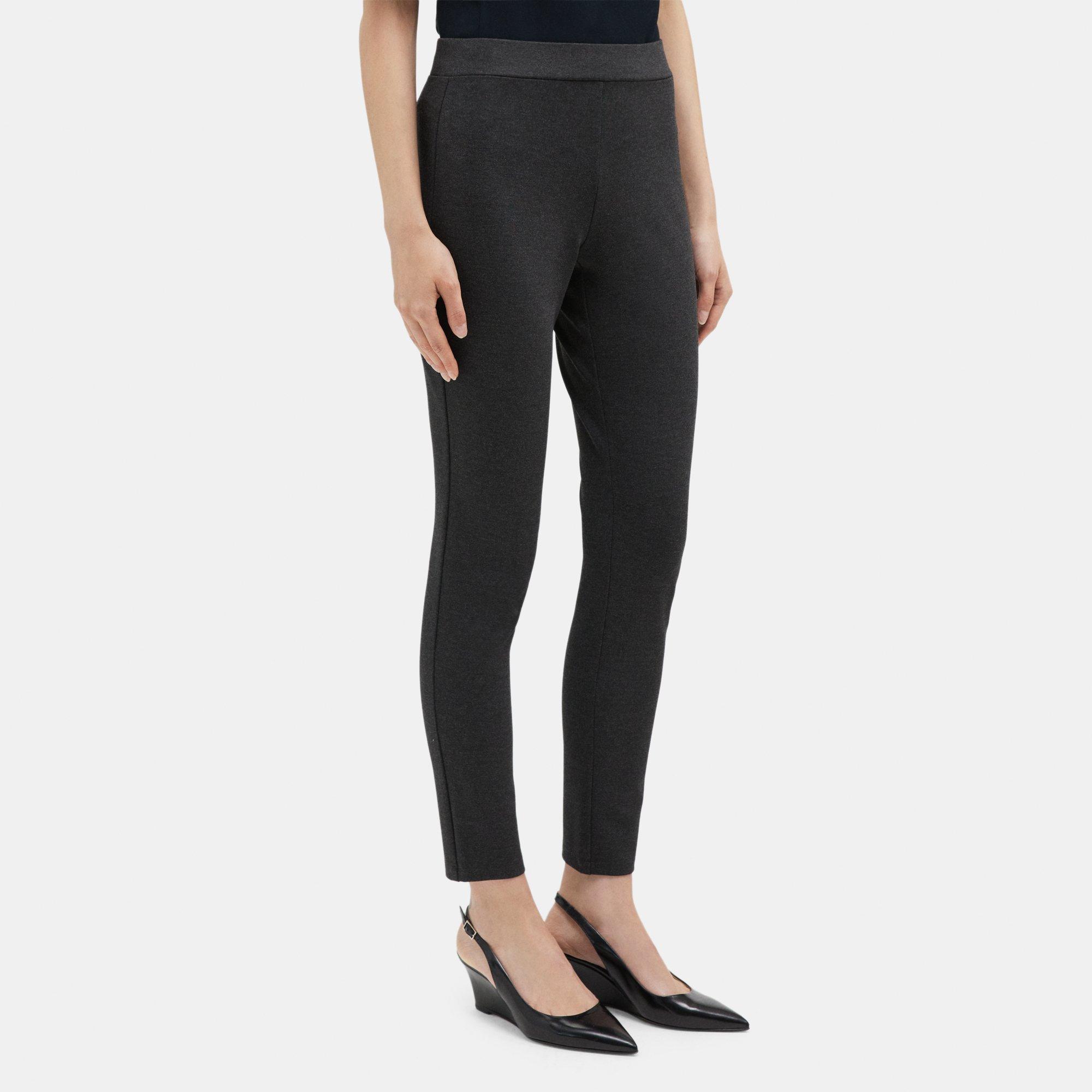 ESPRIT - Cropped skinny trousers at our online shop