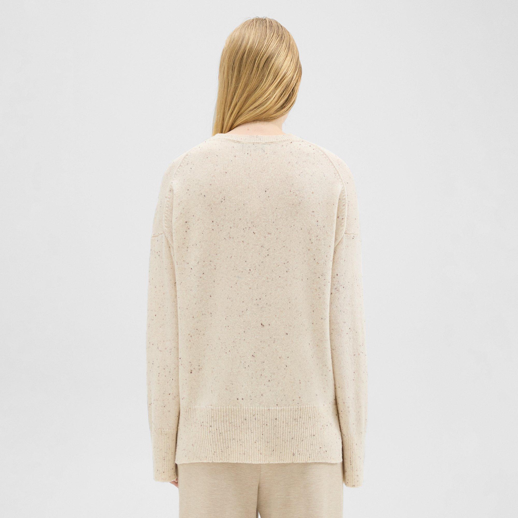 Theory - 【おーちゃん様専用】Theory SOFT WOOL CASH V NKの