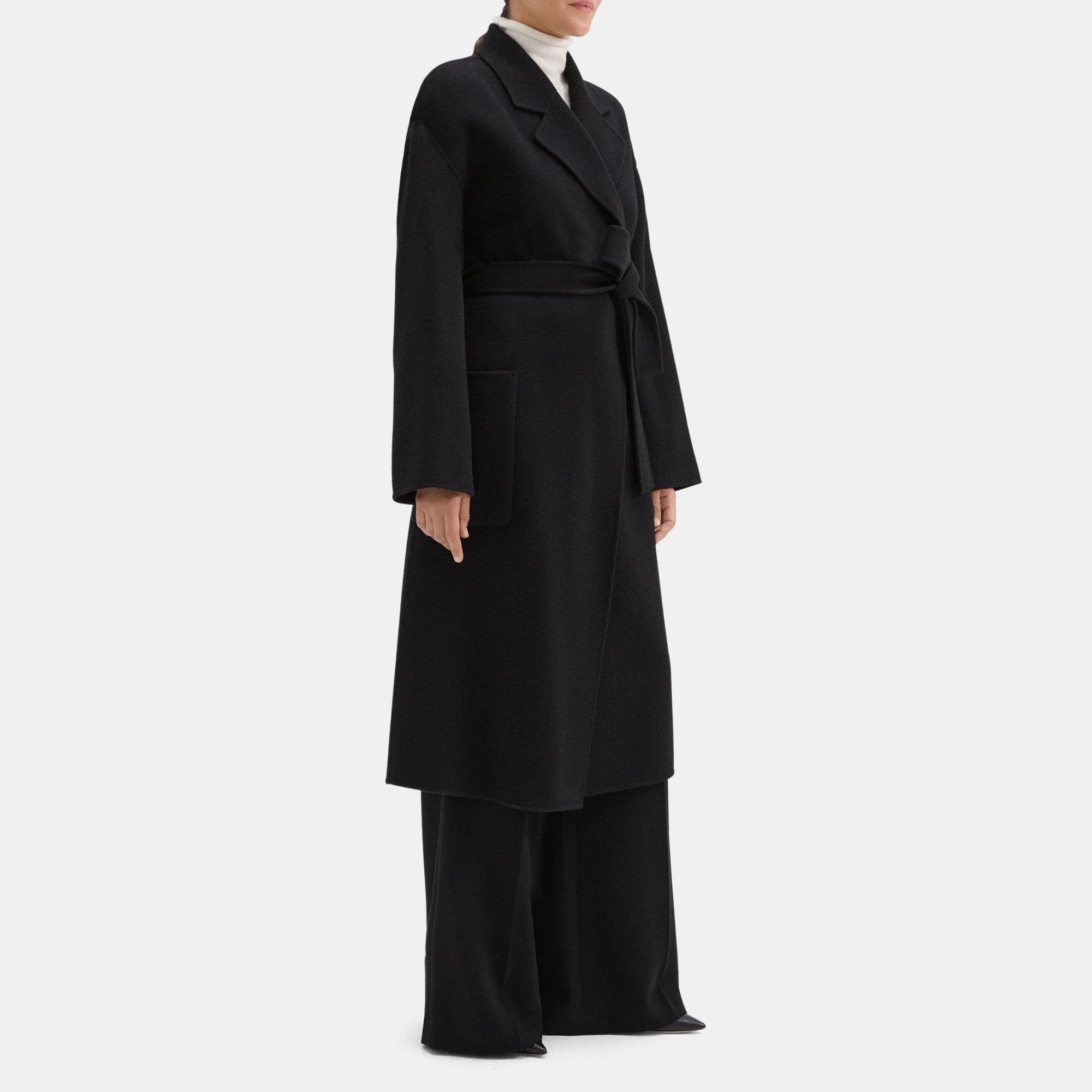 Double Face Robe Coat - Women - Ready-to-Wear
