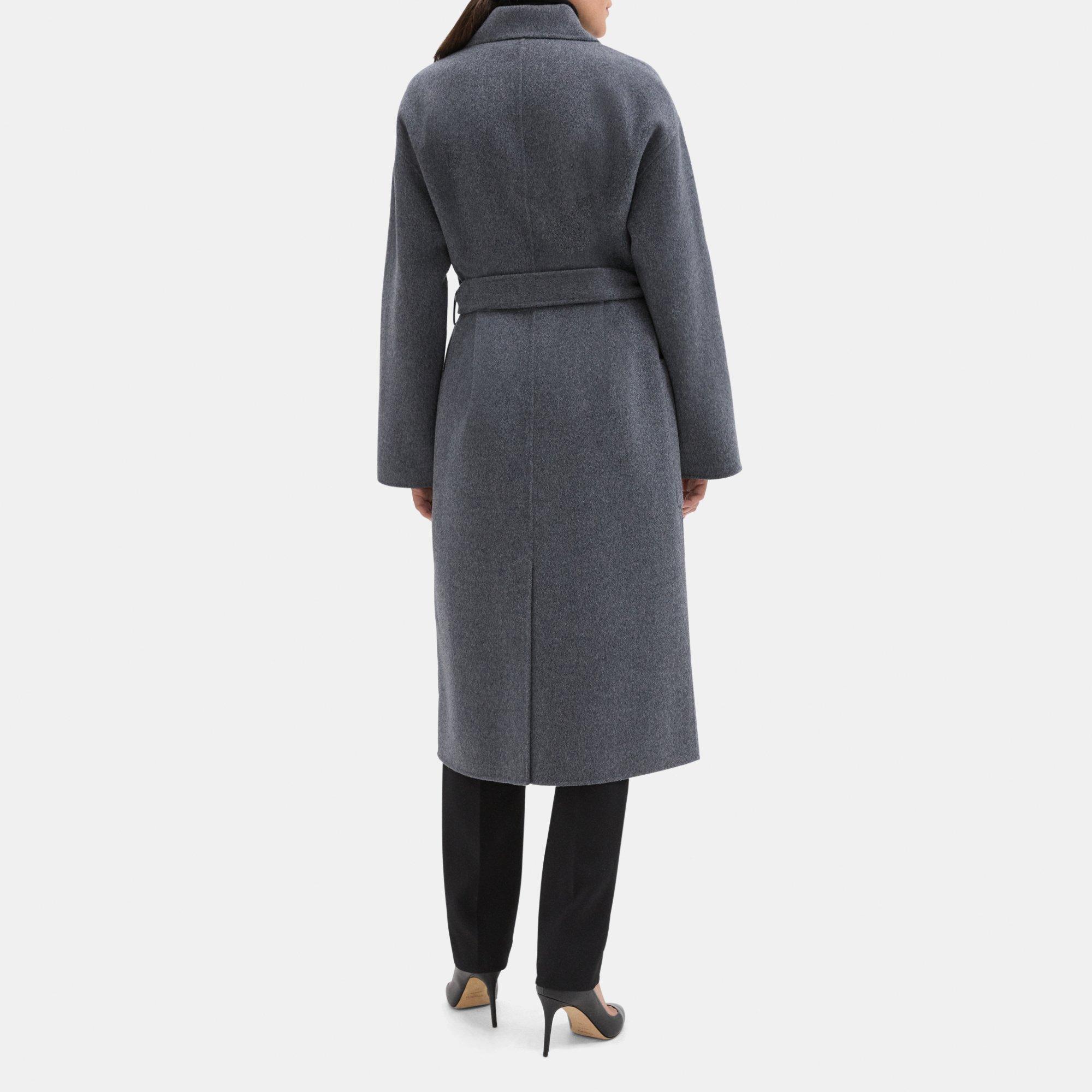 Double Face Robe Coat - Women - Ready-to-Wear