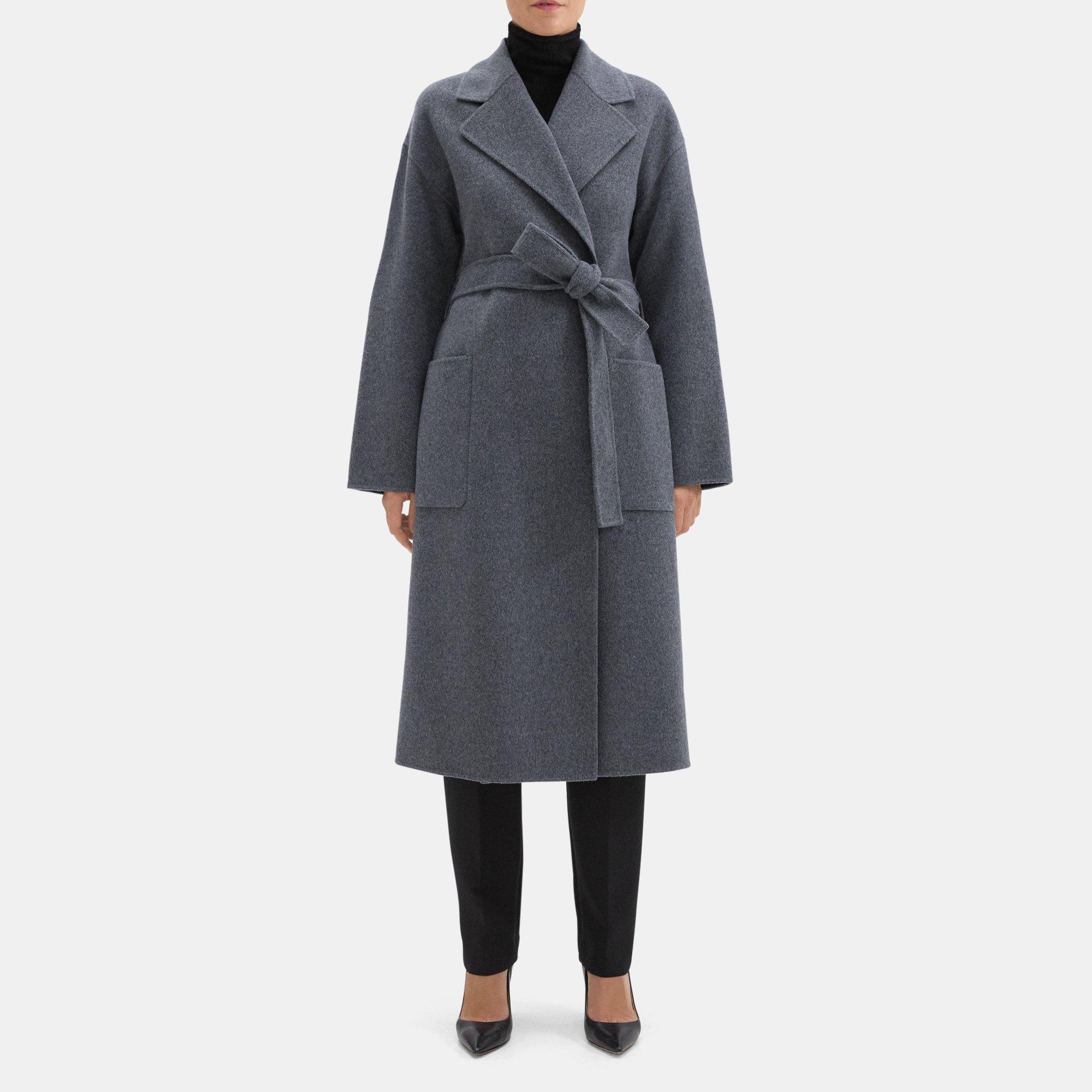 Double Face Robe Coat - Women - Ready-to-Wear