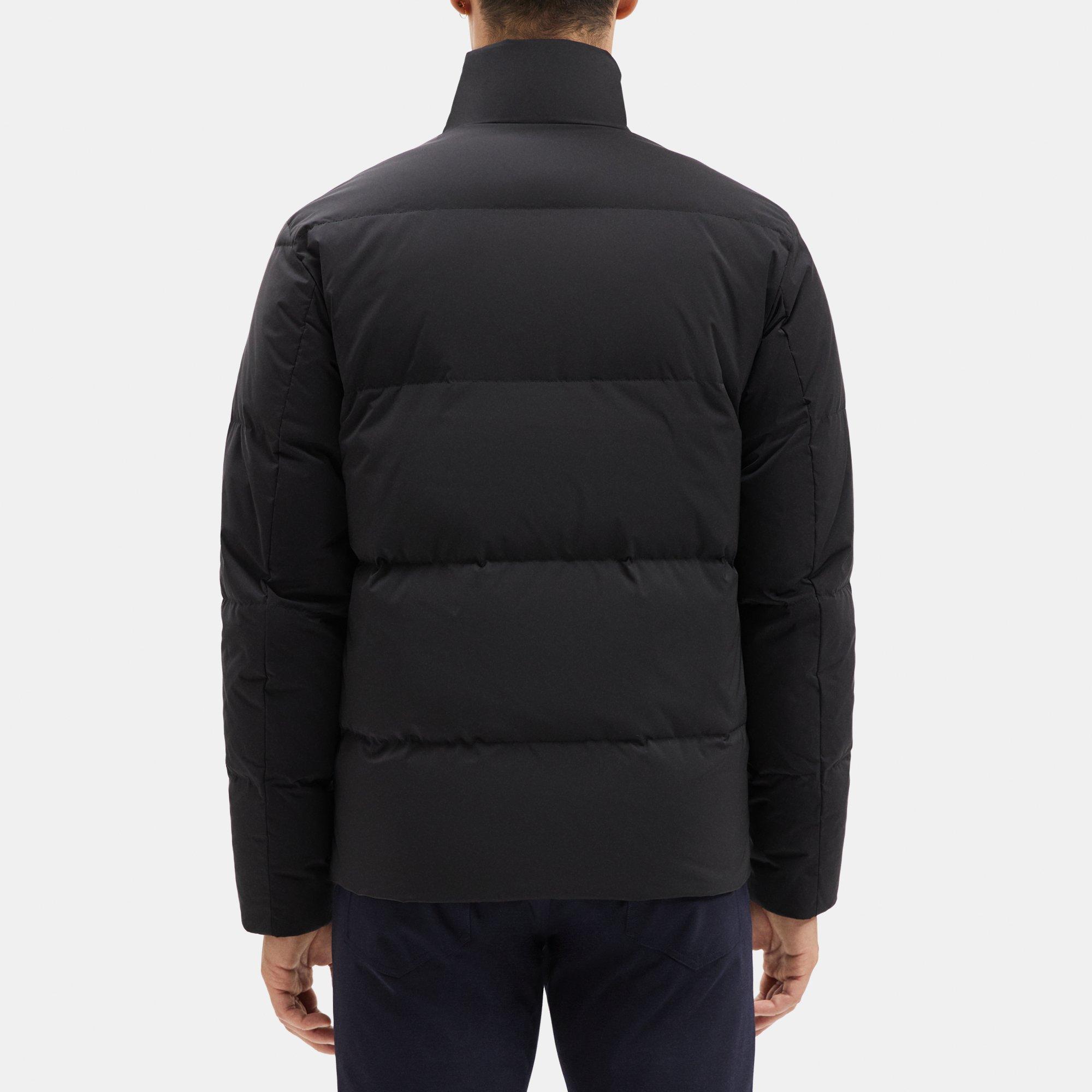 [띠어리] Theory Puffer Jacket in City Poly