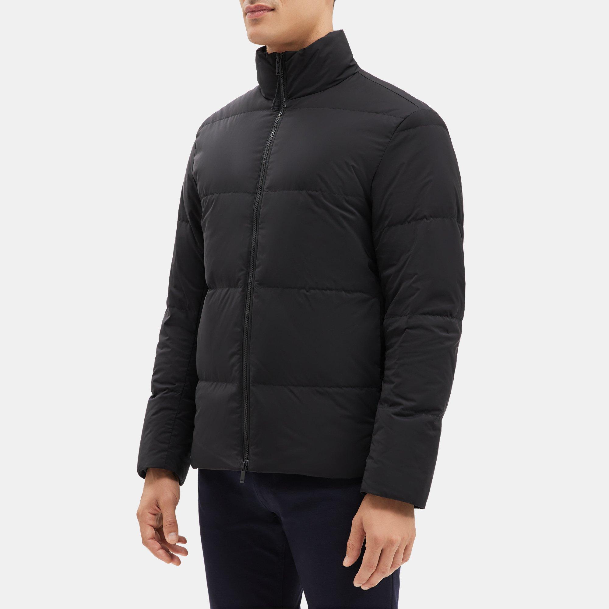 [띠어리] Theory Puffer Jacket in City Poly