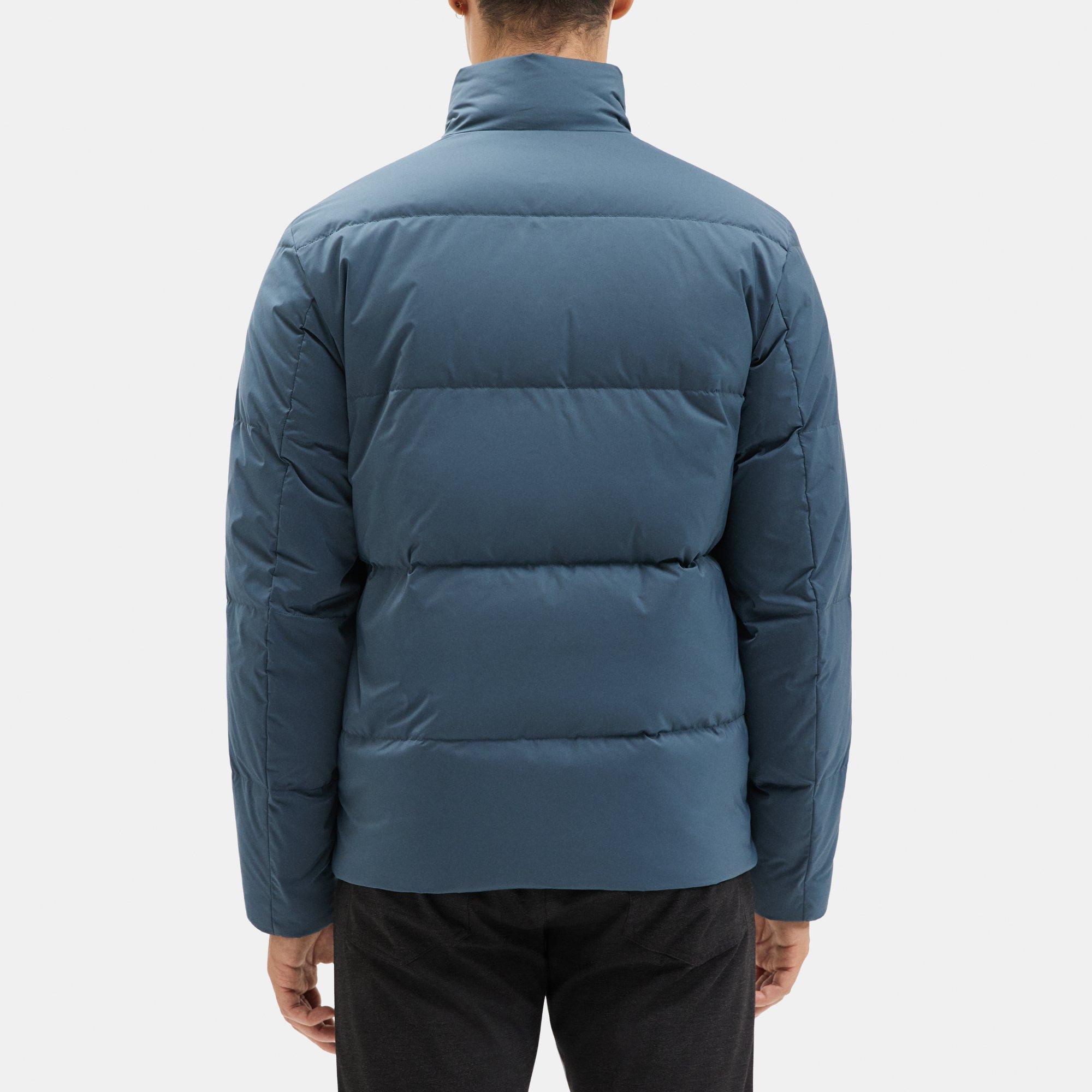 [띠어리] Theory Puffer Jacket in City Poly