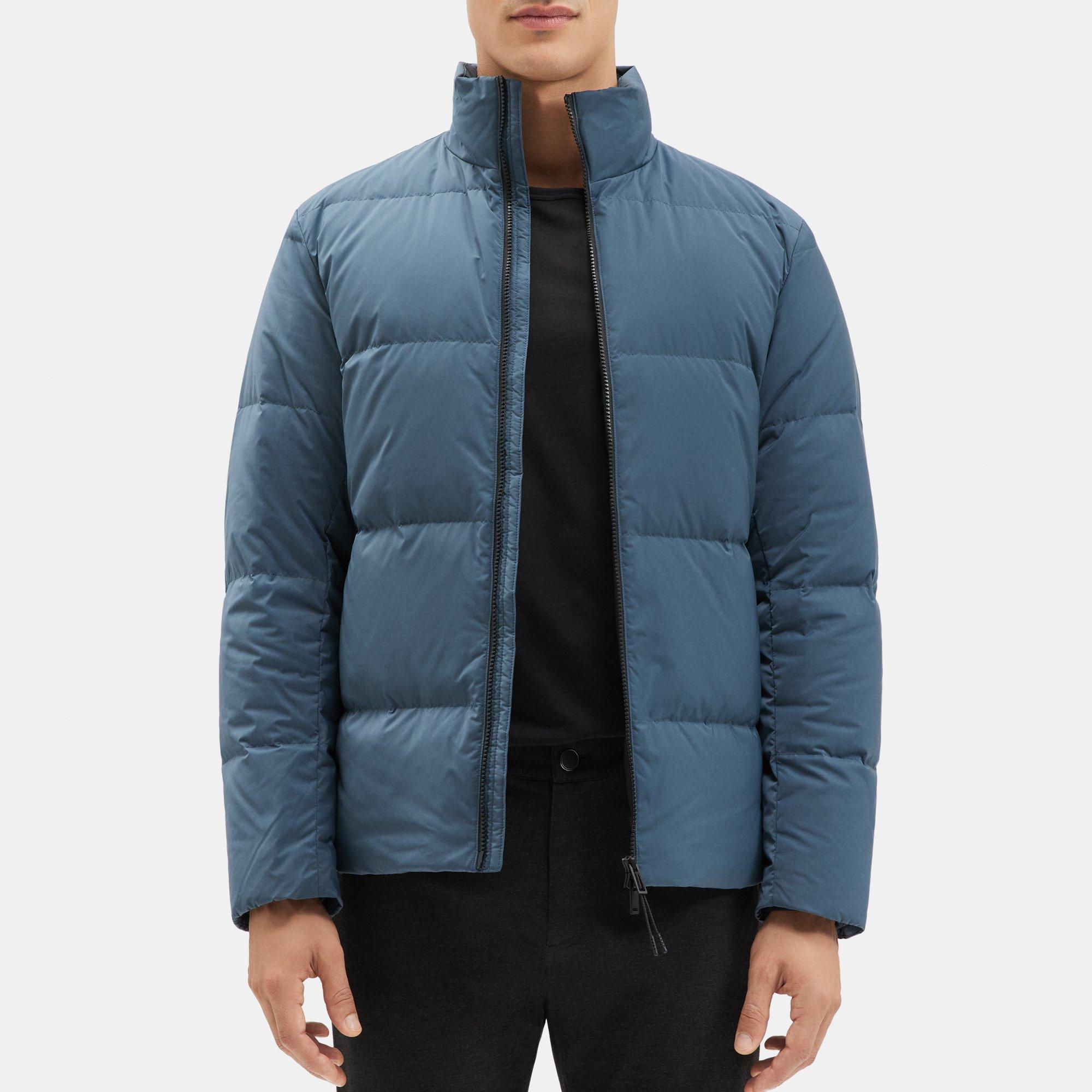 [띠어리] Theory Puffer Jacket in City Poly