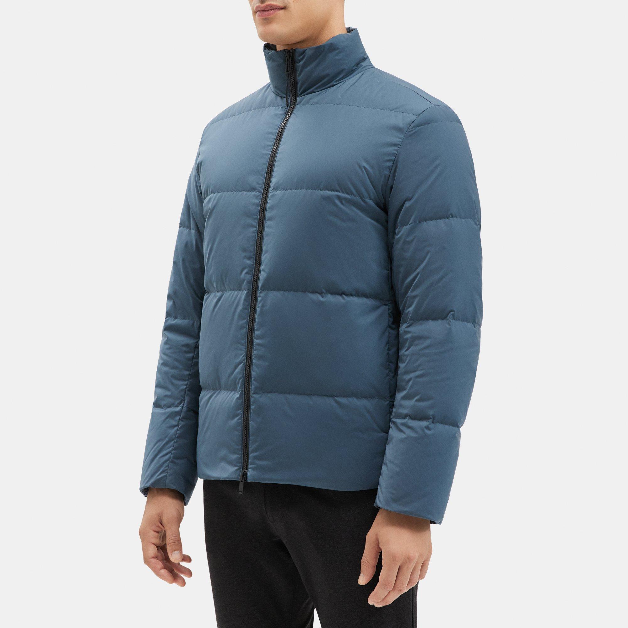 [띠어리] Theory Puffer Jacket in City Poly