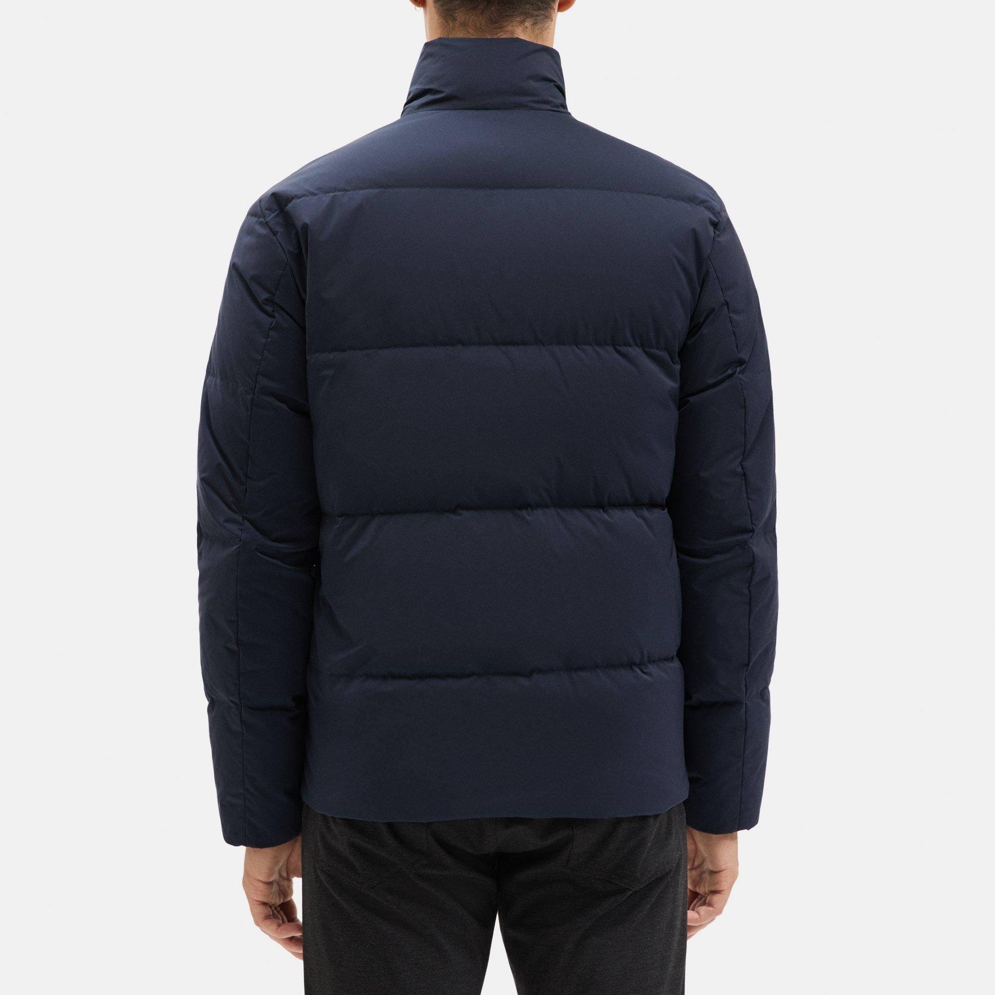 [띠어리] Theory Puffer Jacket in City Poly