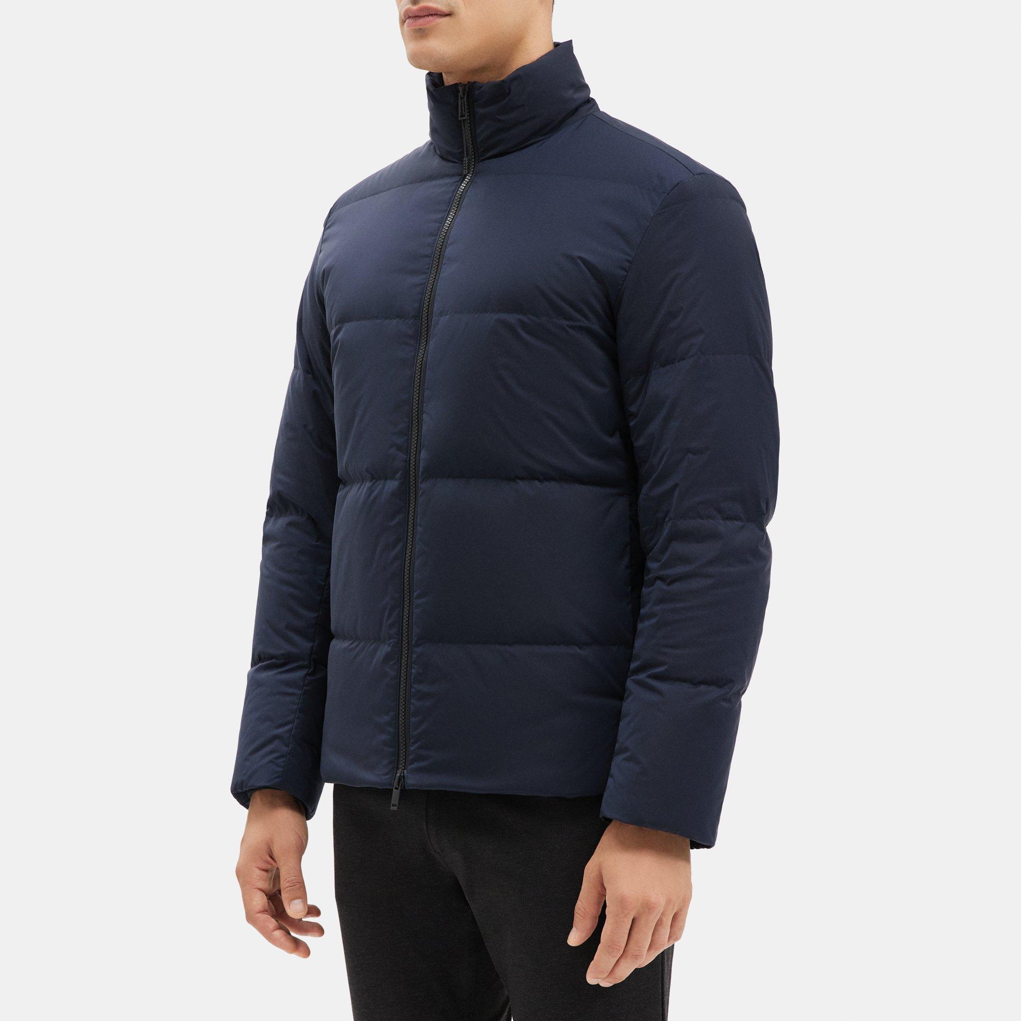 Theory hotsell blazer puffer