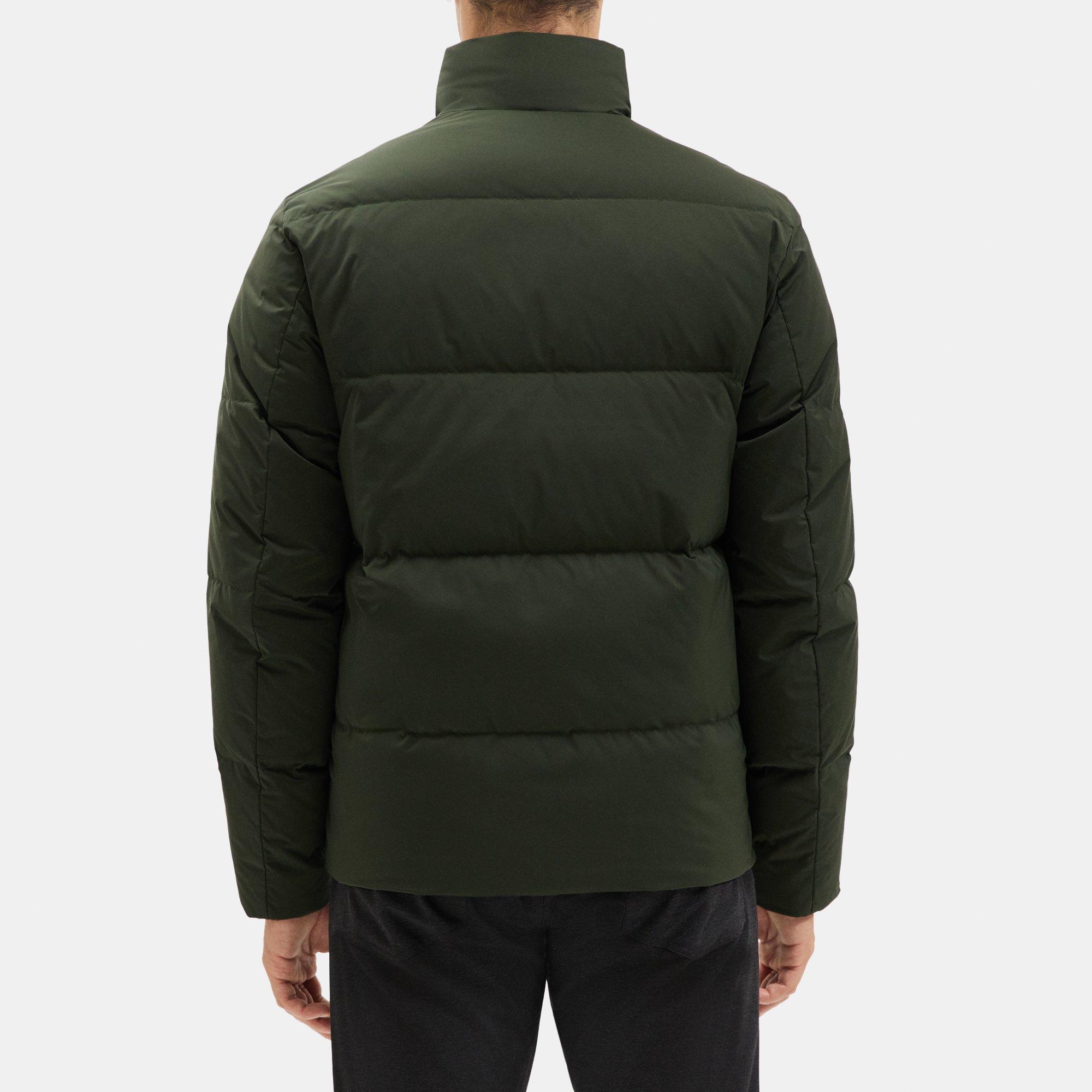 [띠어리] Theory Puffer Jacket in City Poly