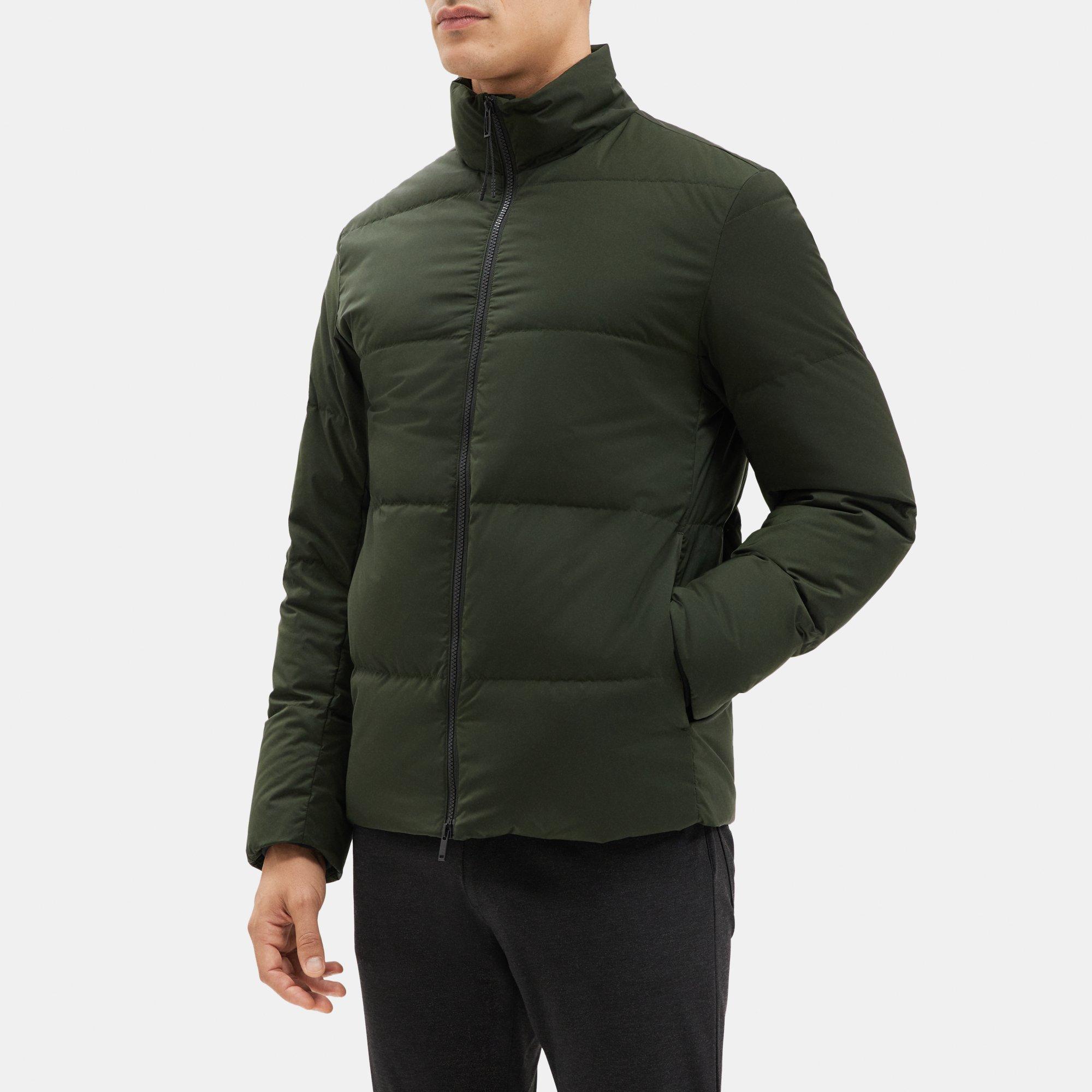 [띠어리] Theory Puffer Jacket in City Poly