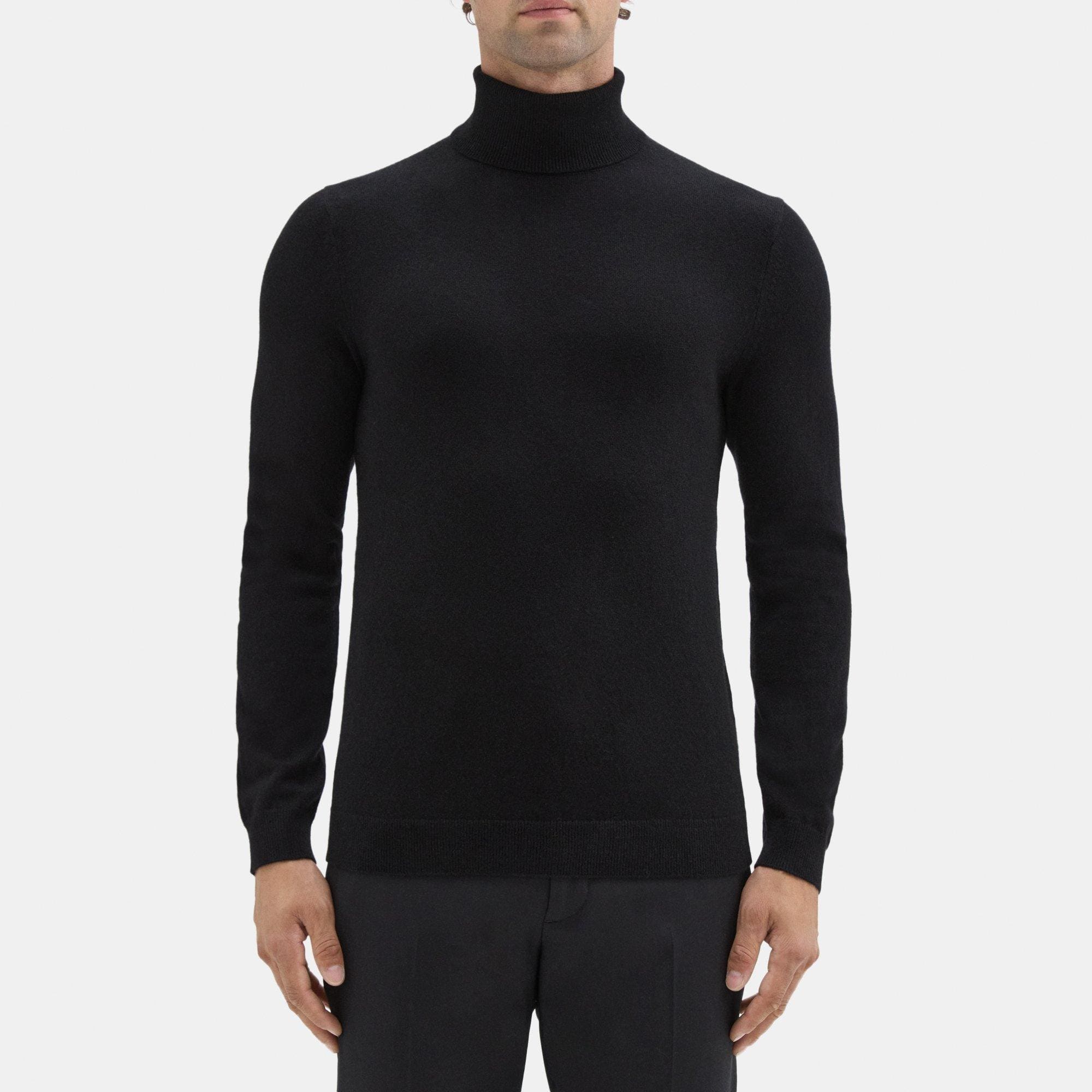 Theory Turtleneck in Cashmere