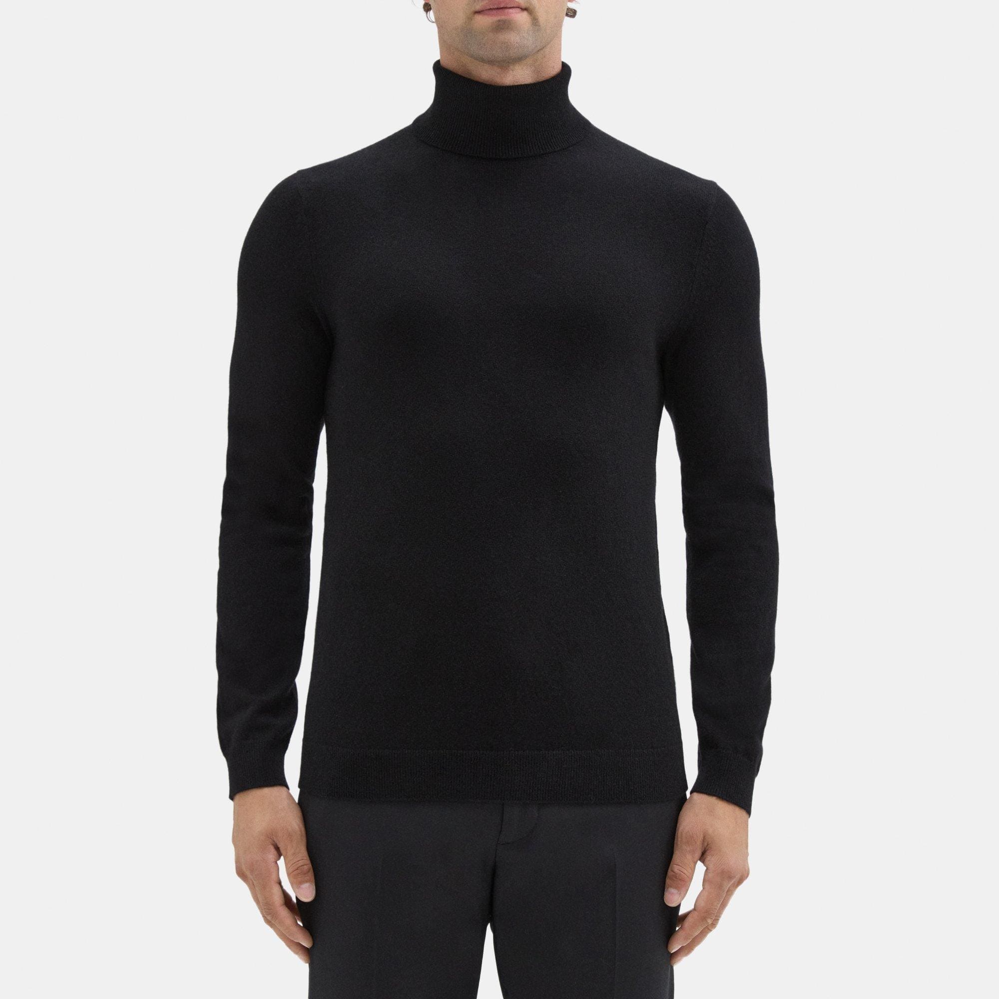 Cashmere Turtleneck | Theory Outlet