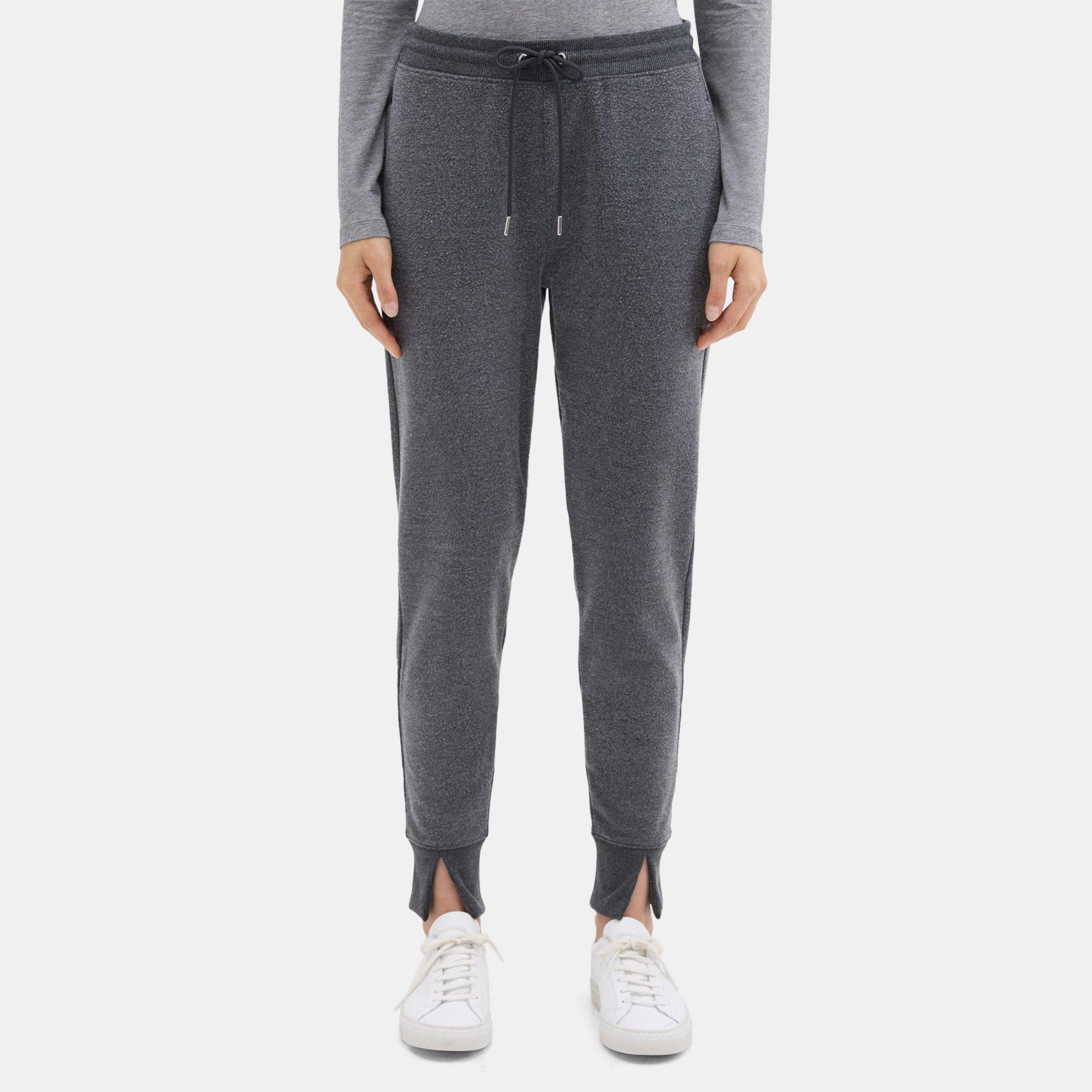 Cloud Fleece Jogger | Theory Outlet