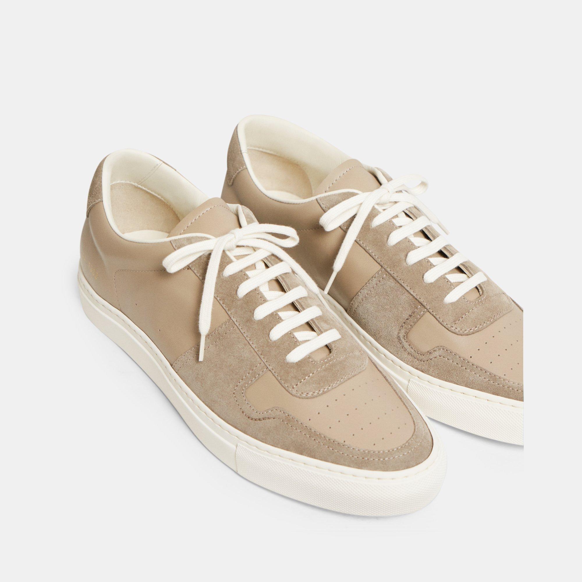 Common projects hot sale bball taupe